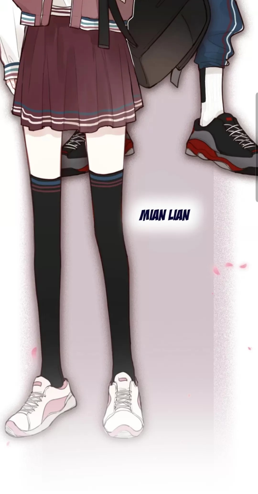 Read The Deathless chapter 0 image 11 on Lezhin