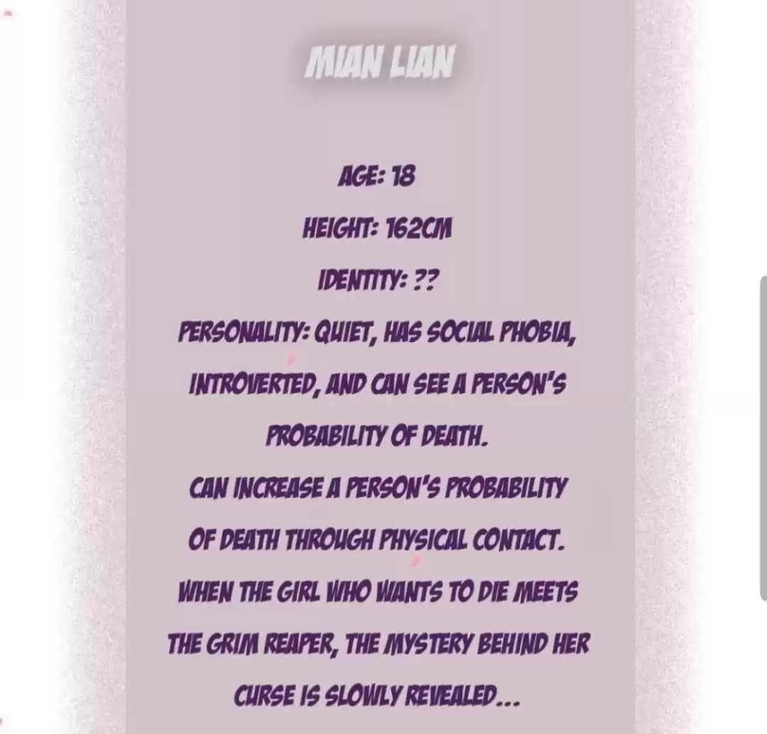 Read The Deathless chapter 0 image 2 on Lezhin