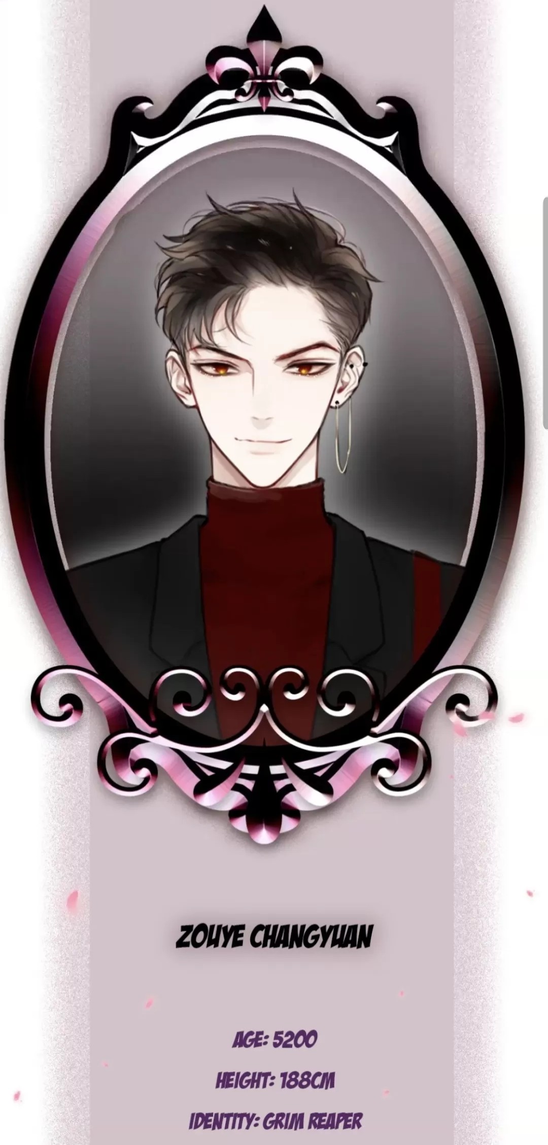 Read The Deathless chapter 0 image 3 on Lezhin