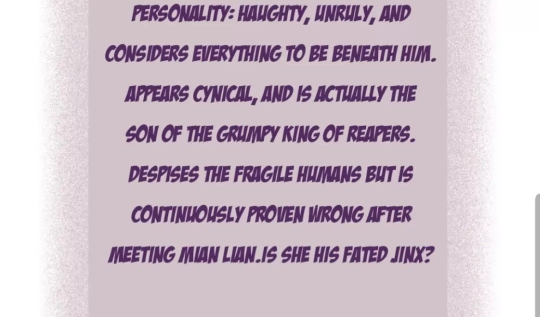 Read The Deathless chapter 0 image 4 on Lezhin