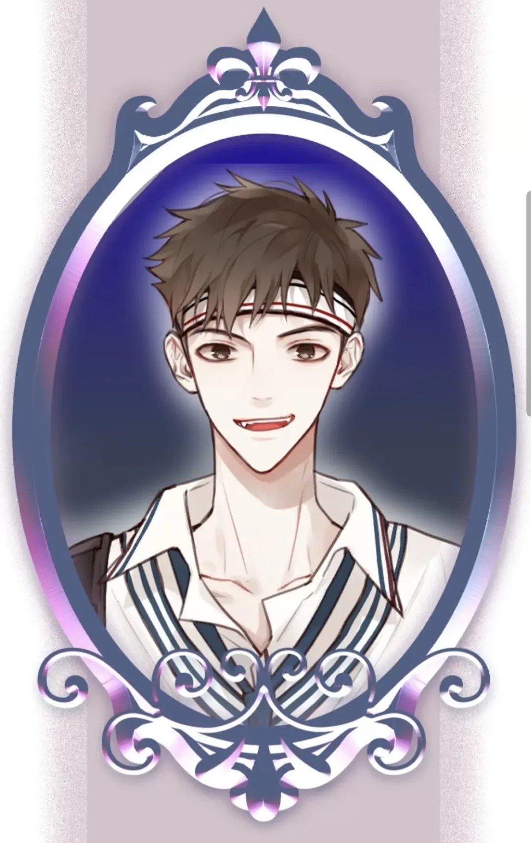 Read The Deathless chapter 0 image 5 on Lezhin