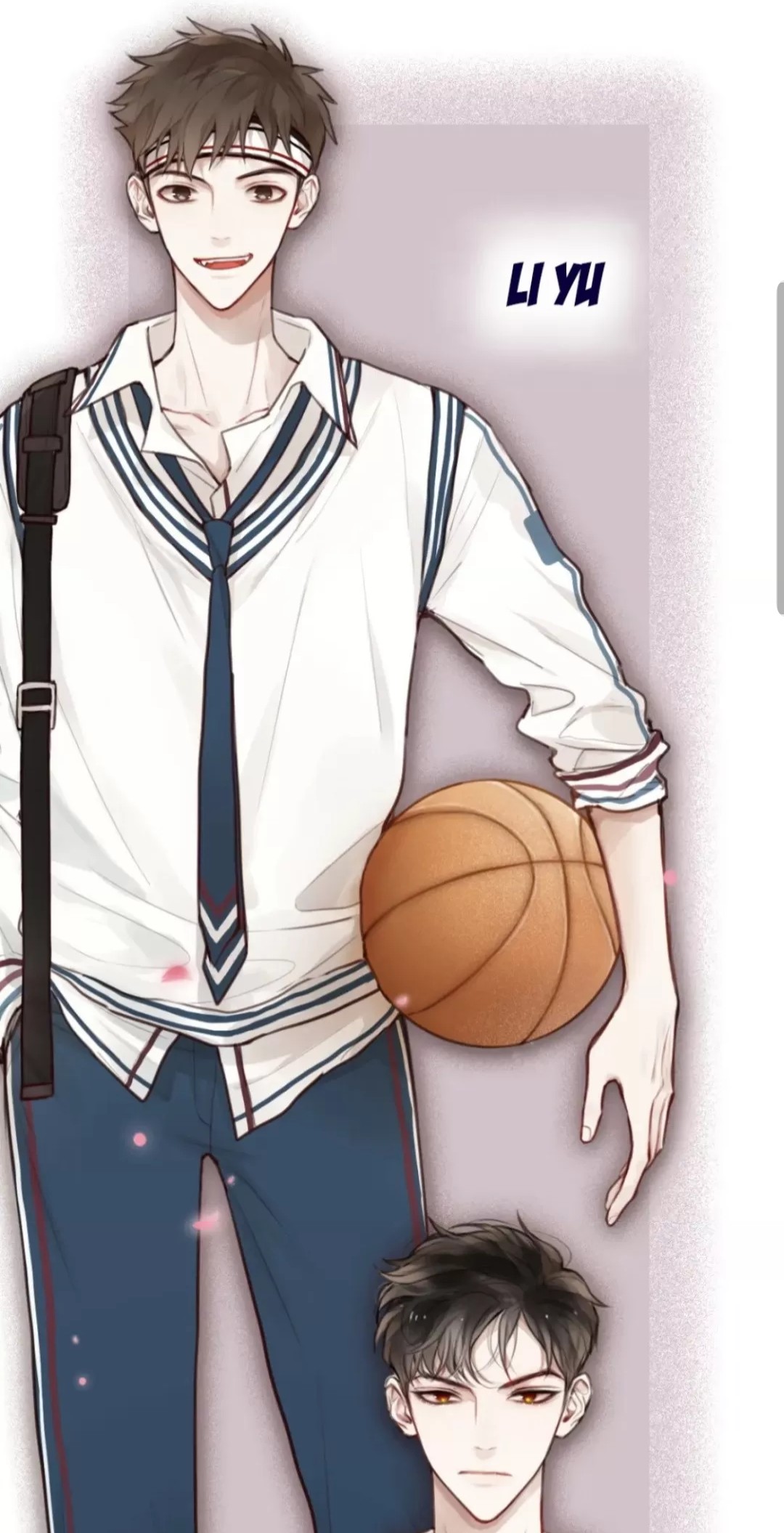 Read The Deathless chapter 0 image 9 on Lezhin