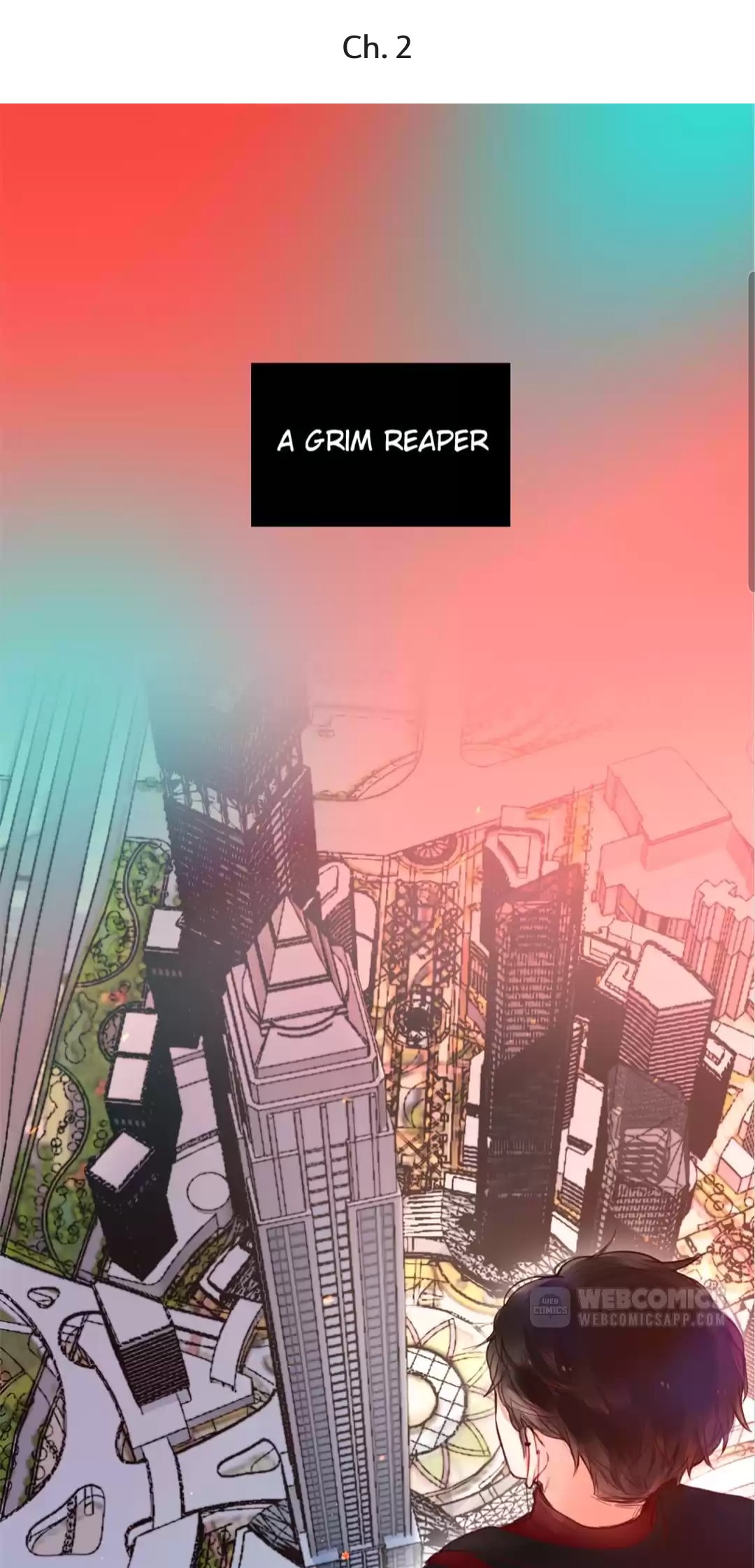 Read The Deathless chapter 2 image 0 on Lezhin