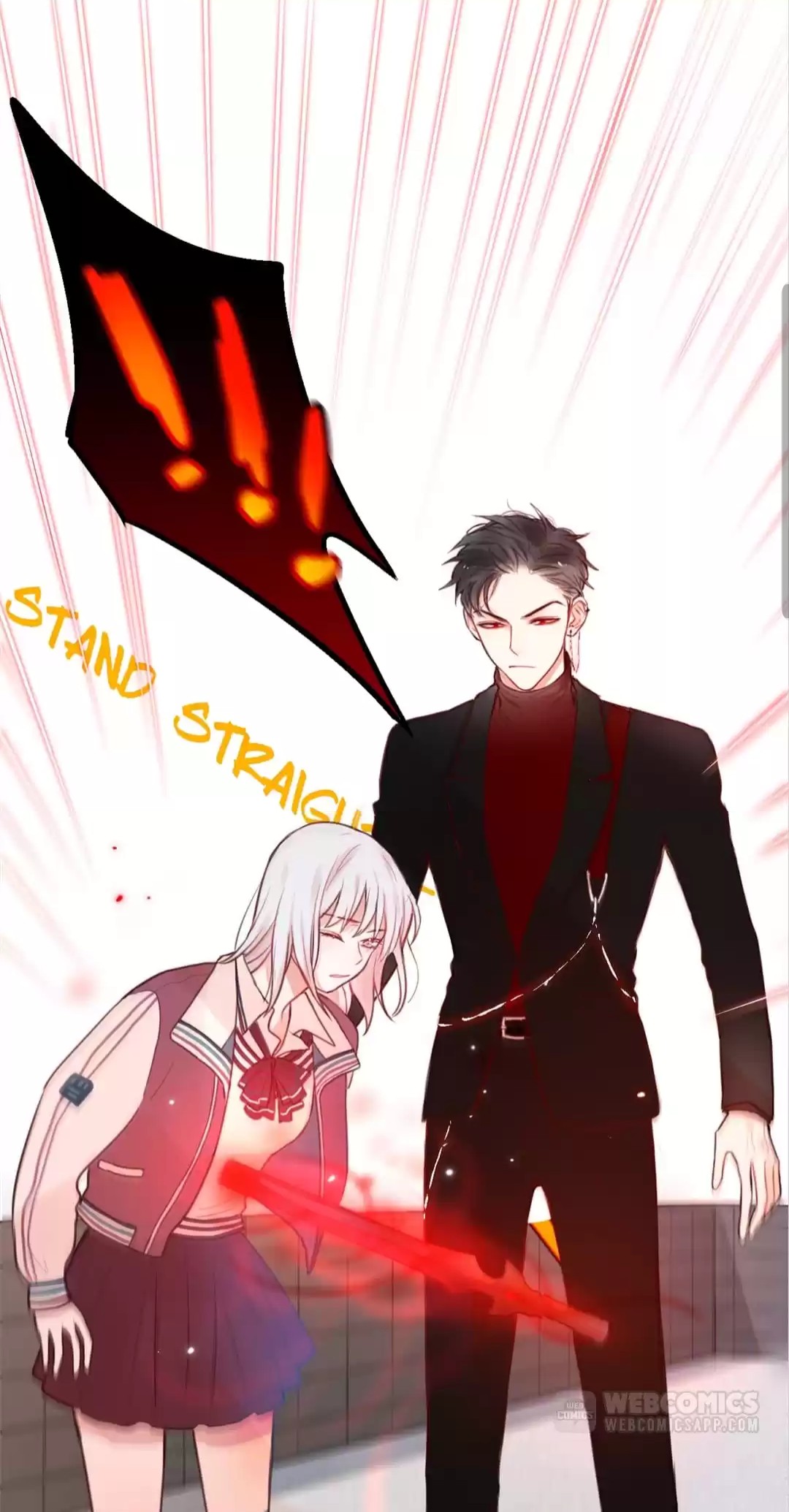 Read The Deathless chapter 2 image 14 on Lezhin