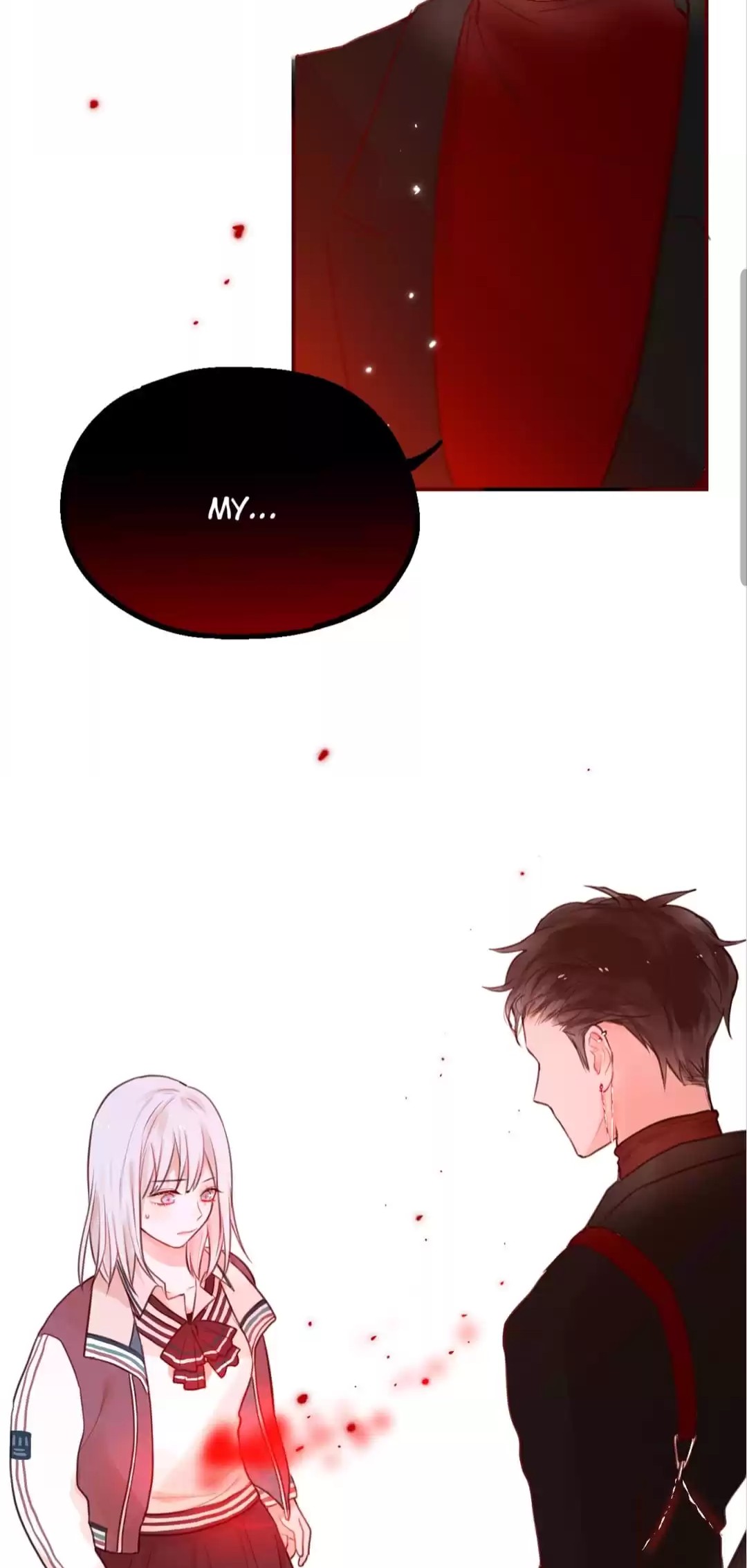 Read The Deathless chapter 2 image 17 on Lezhin