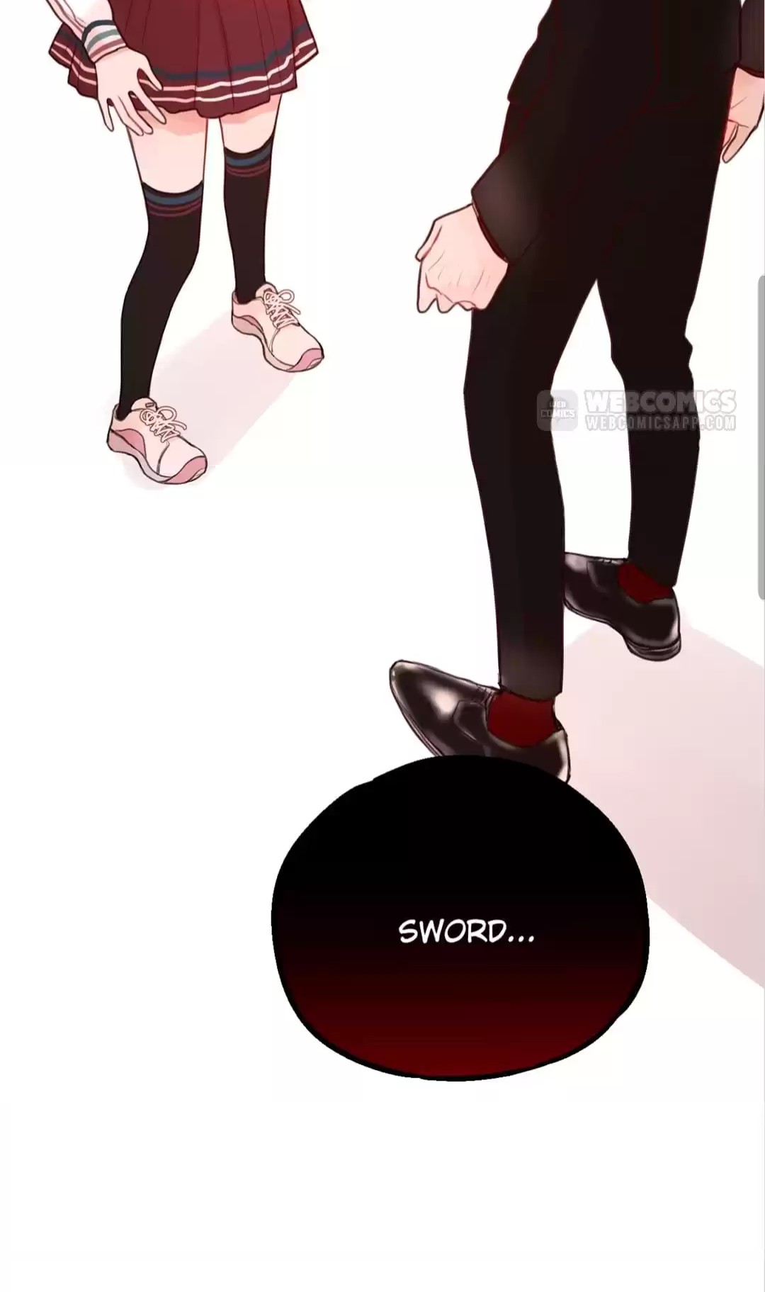 Read The Deathless chapter 2 image 18 on Lezhin