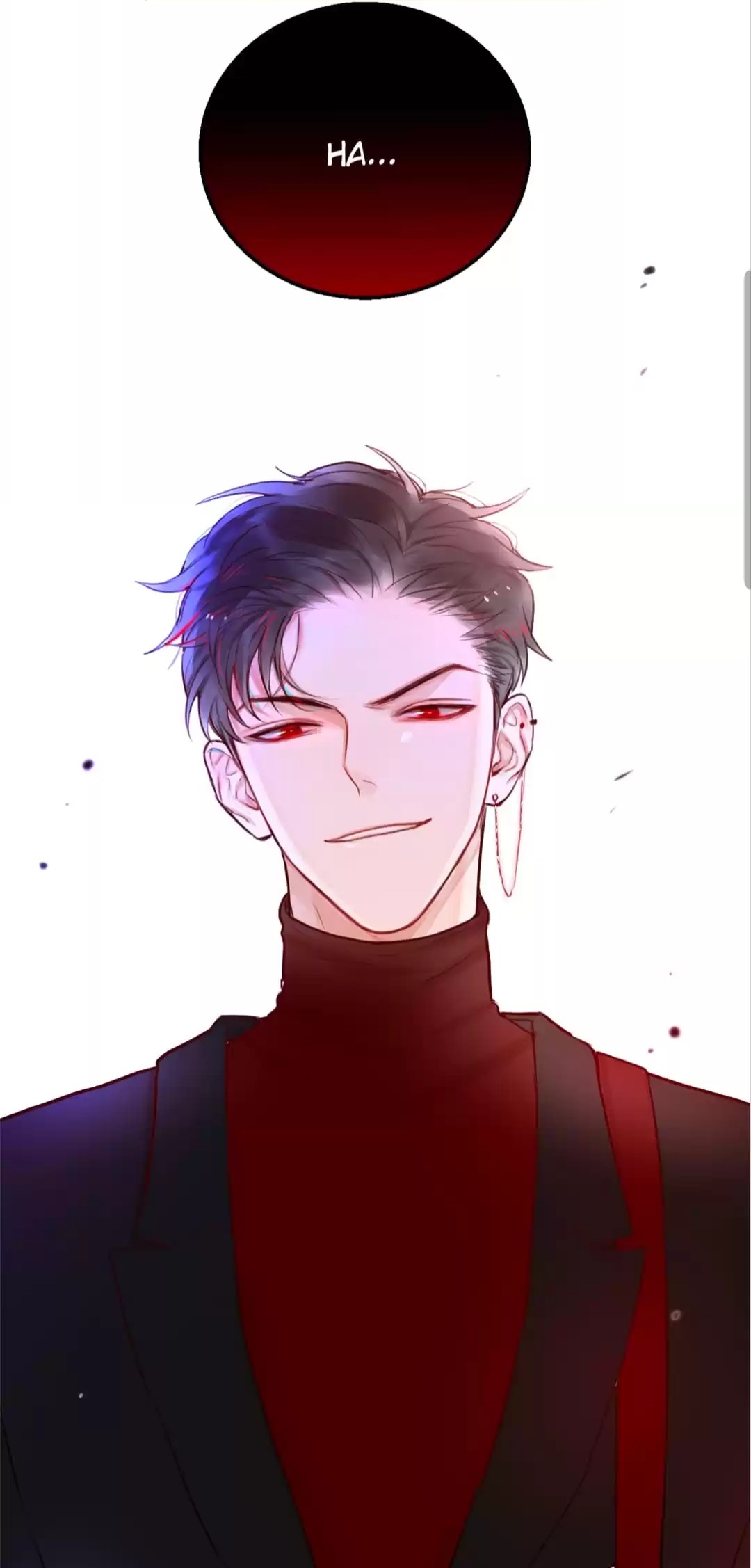 Read The Deathless chapter 2 image 23 on Lezhin