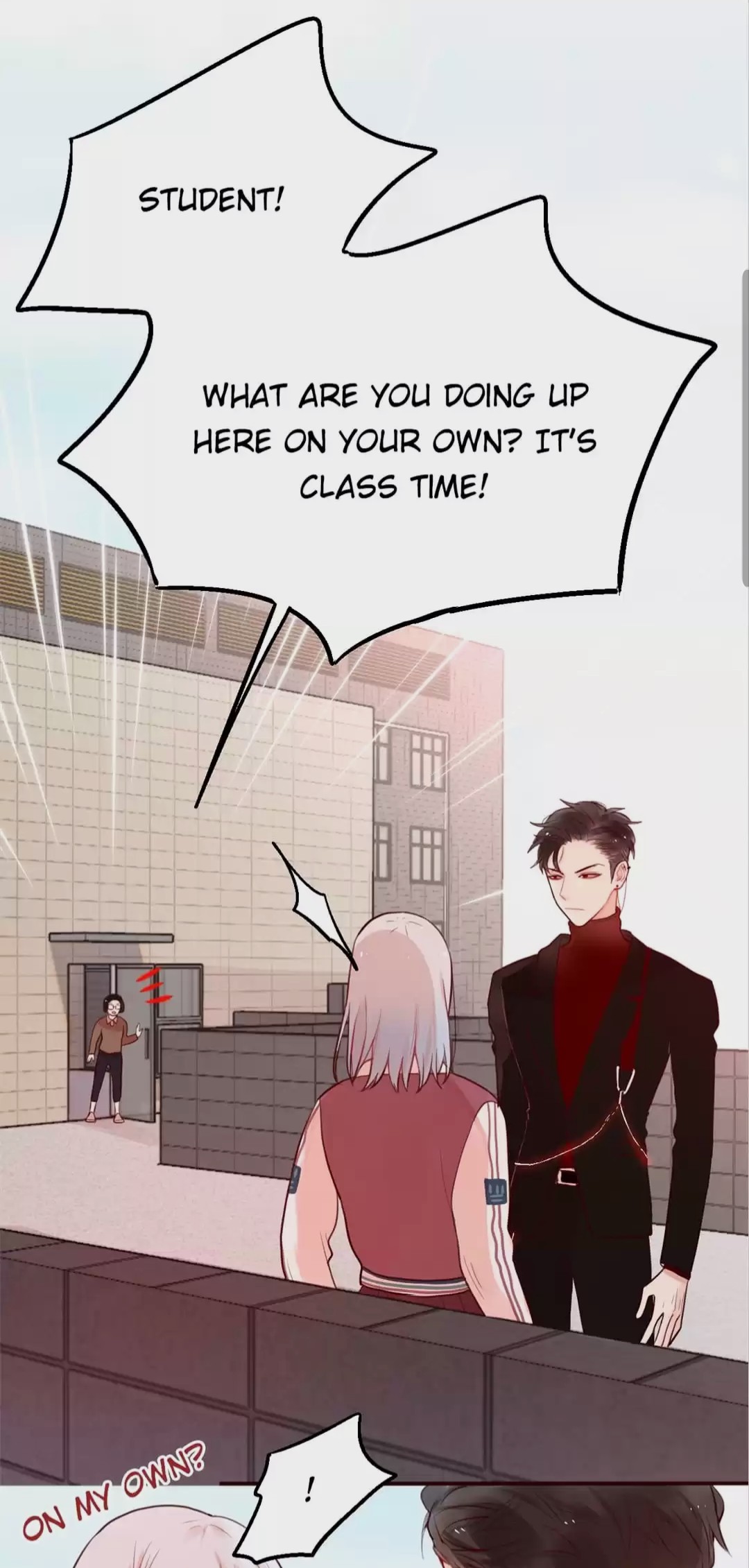 Read The Deathless chapter 2 image 25 on Lezhin
