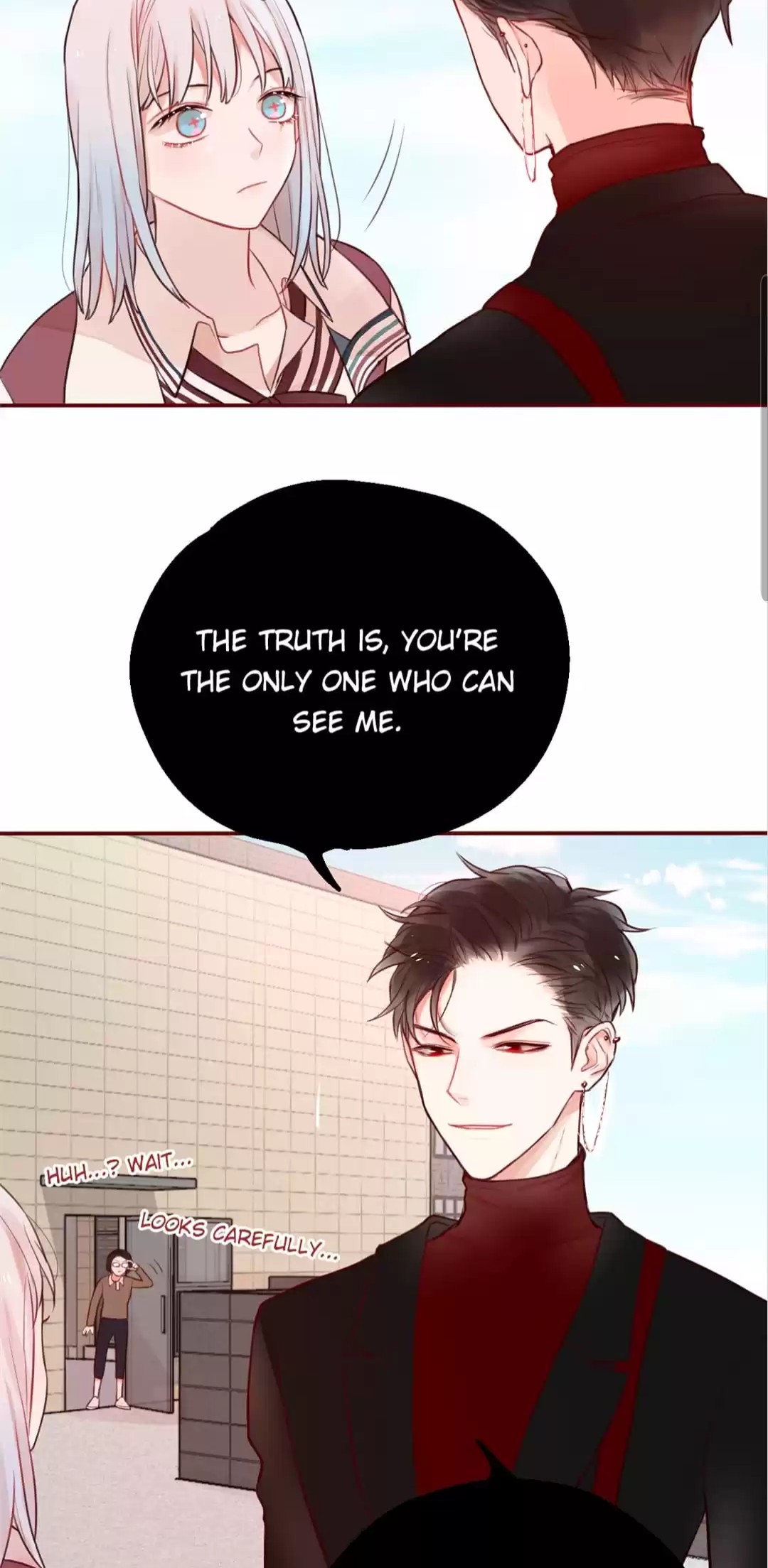 Read The Deathless chapter 2 image 26 on Lezhin