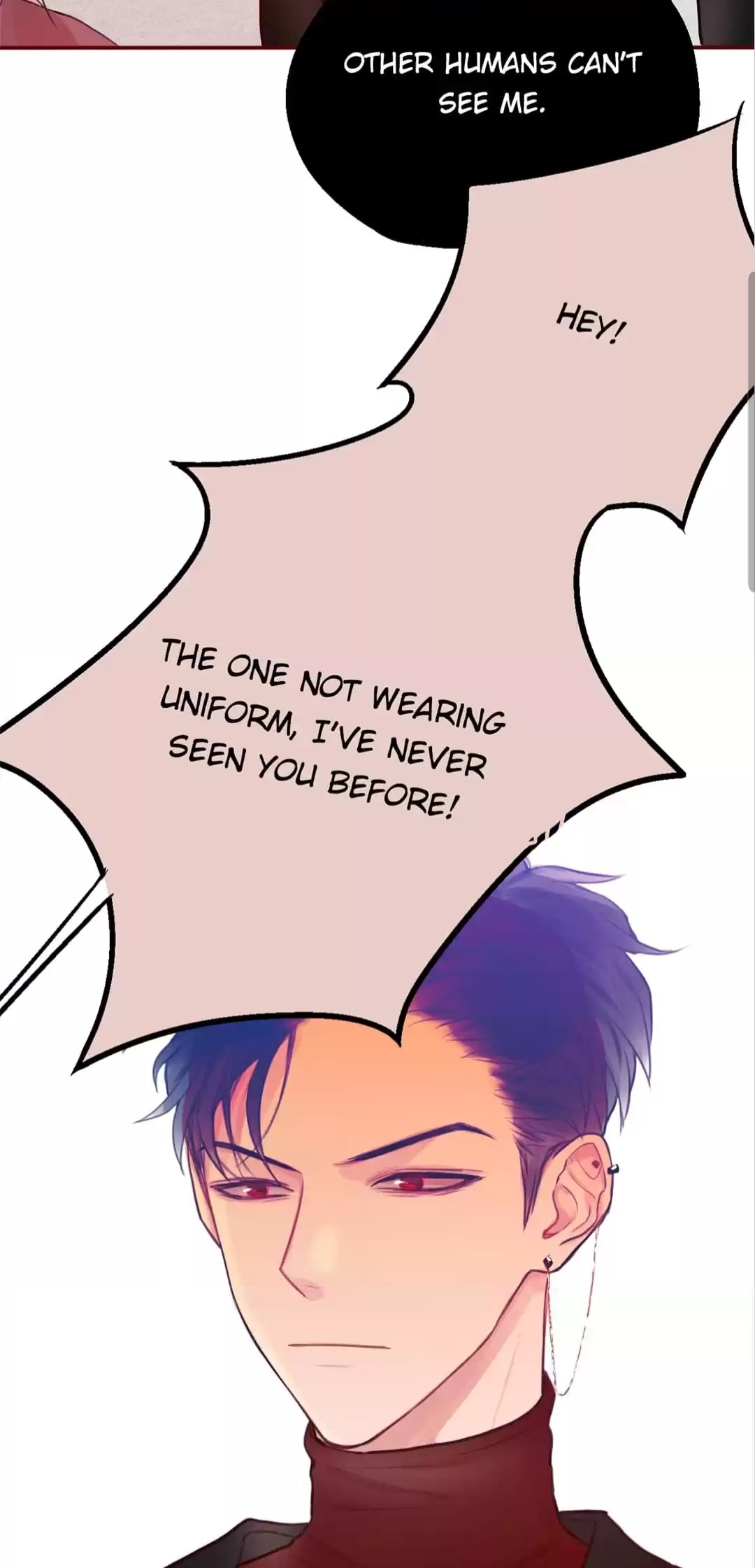 Read The Deathless chapter 2 image 27 on Lezhin