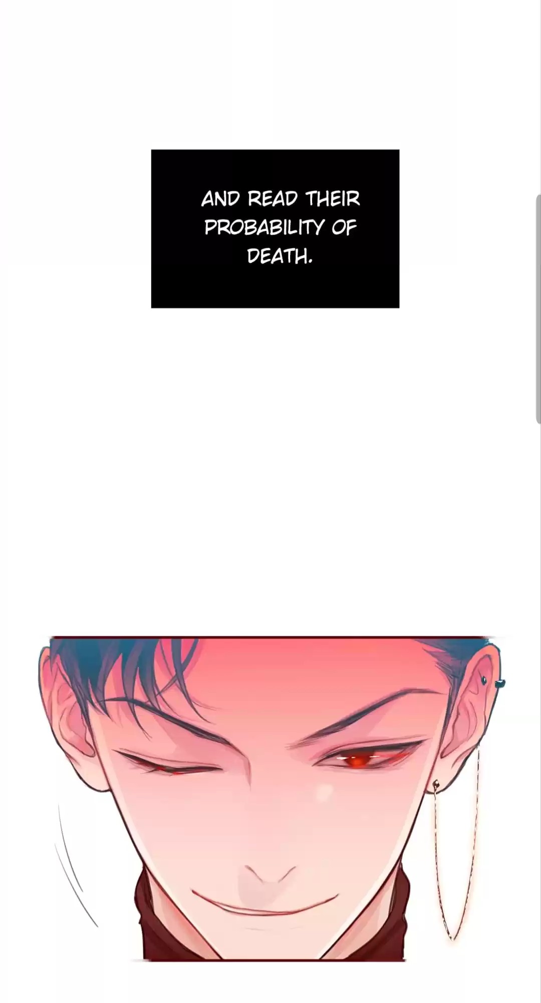 Read The Deathless chapter 2 image 3 on Lezhin