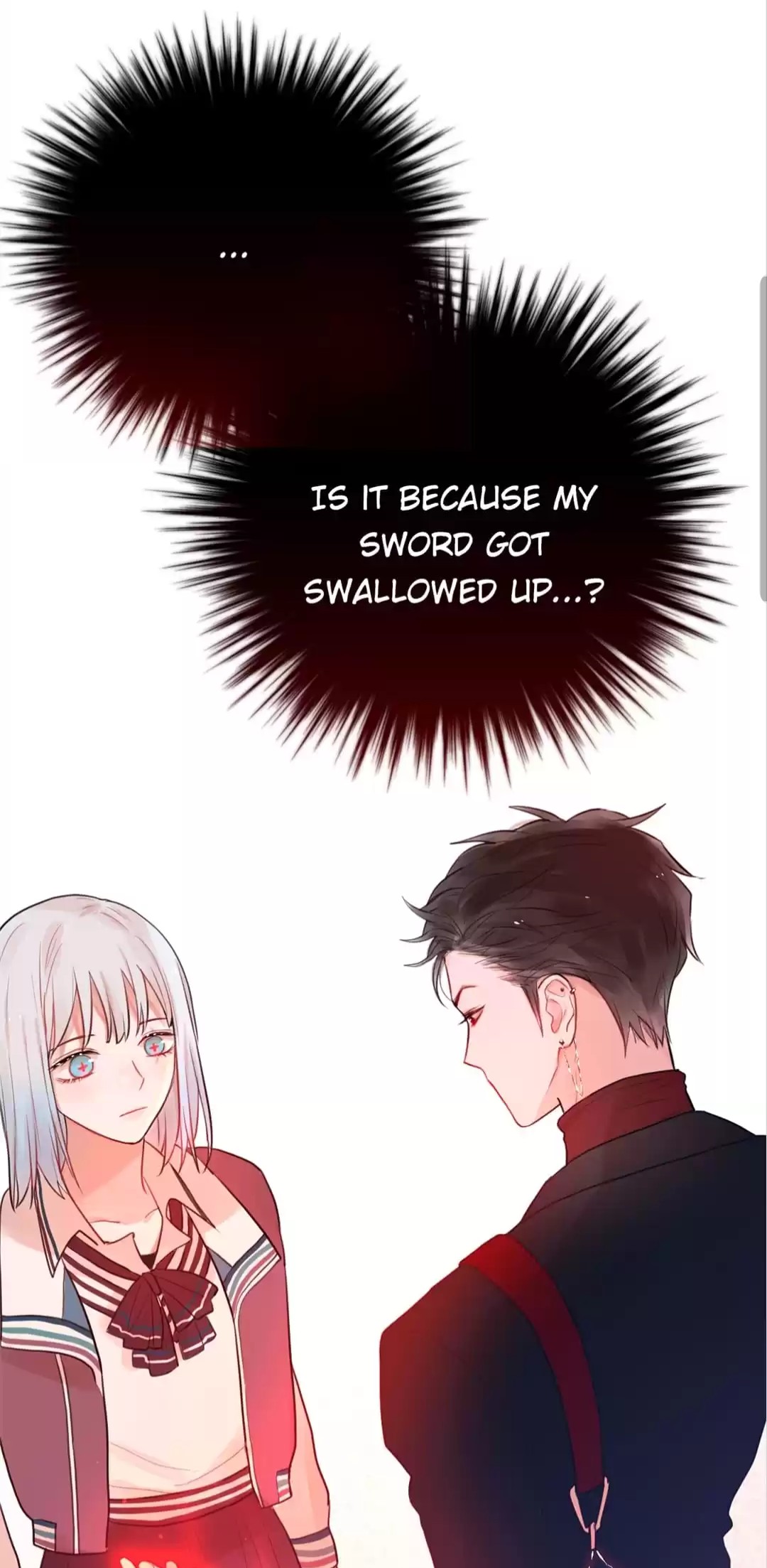 Read The Deathless chapter 2 image 30 on Lezhin