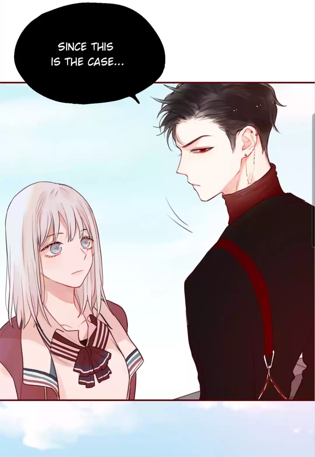 Read The Deathless chapter 2 image 32 on Lezhin