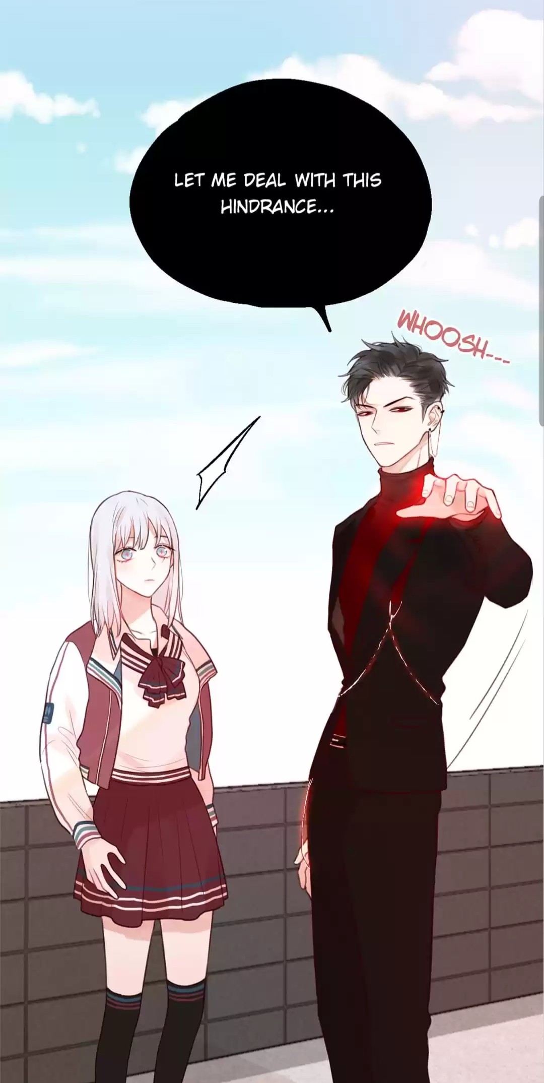 Read The Deathless chapter 2 image 33 on Lezhin
