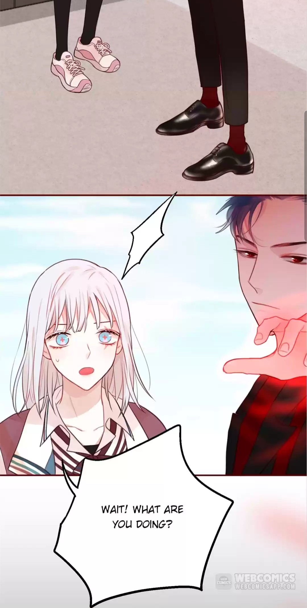 Read The Deathless chapter 2 image 34 on Lezhin