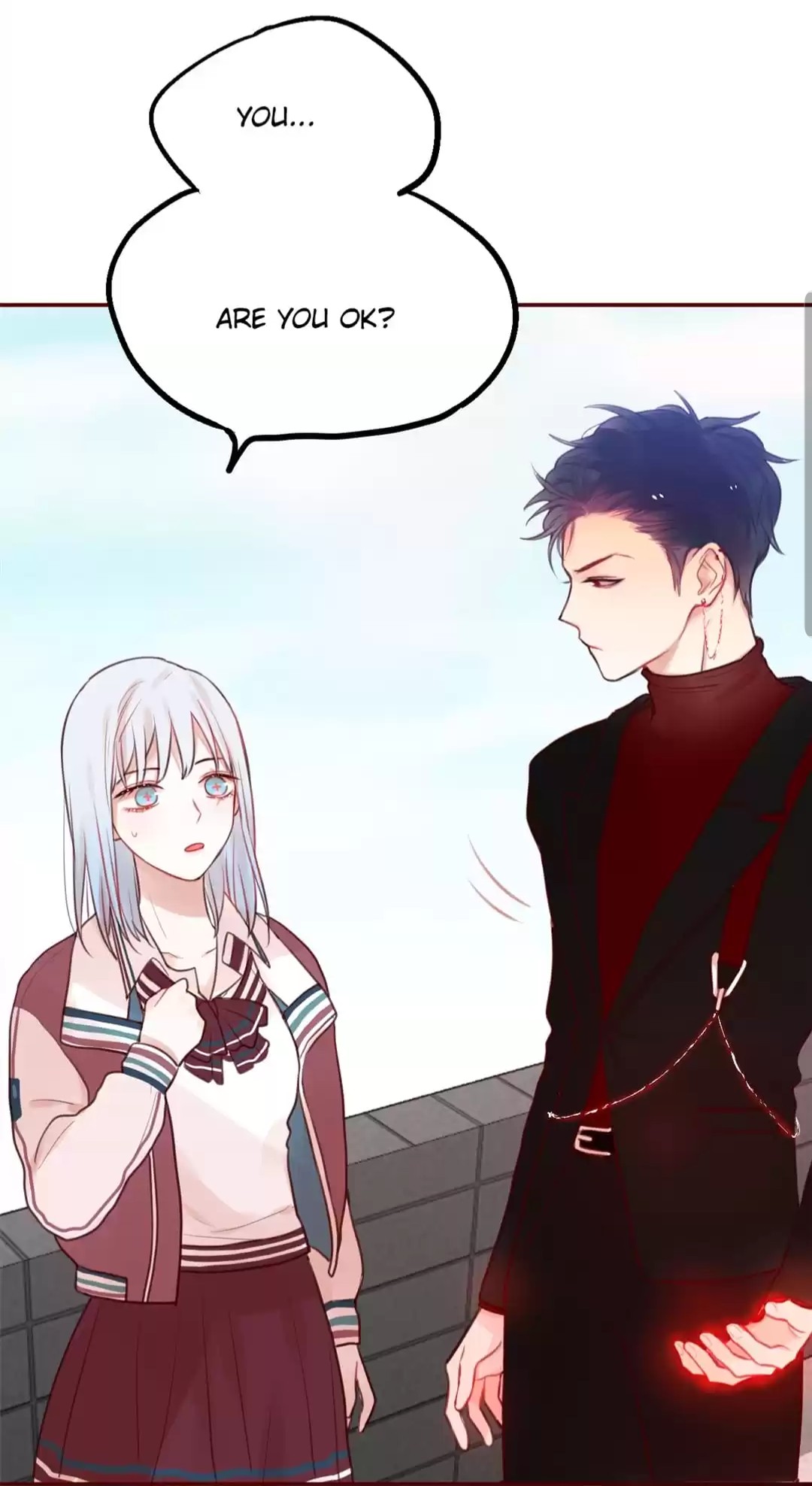 Read The Deathless chapter 2 image 39 on Lezhin