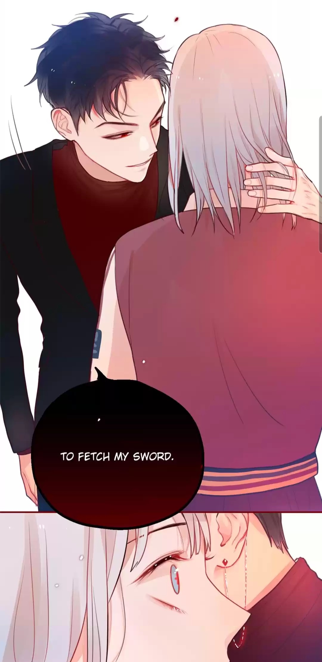 Read The Deathless chapter 2 image 42 on Lezhin