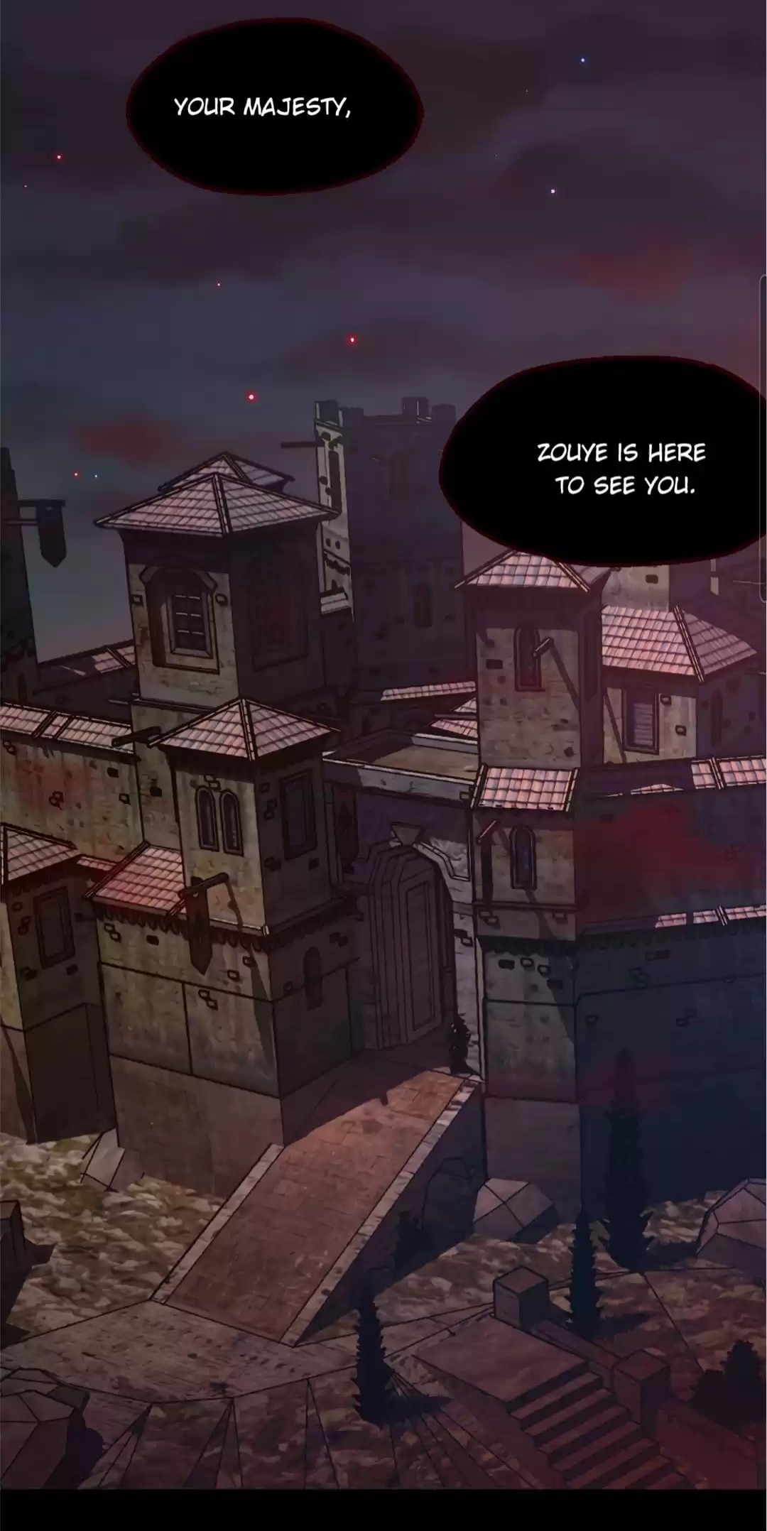 Read The Deathless chapter 2 image 59 on Lezhin