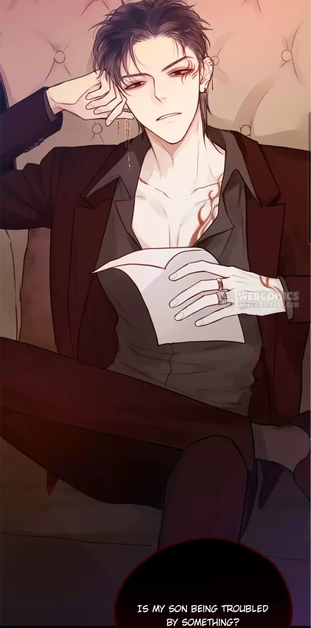 Read The Deathless chapter 2 image 61 on Lezhin
