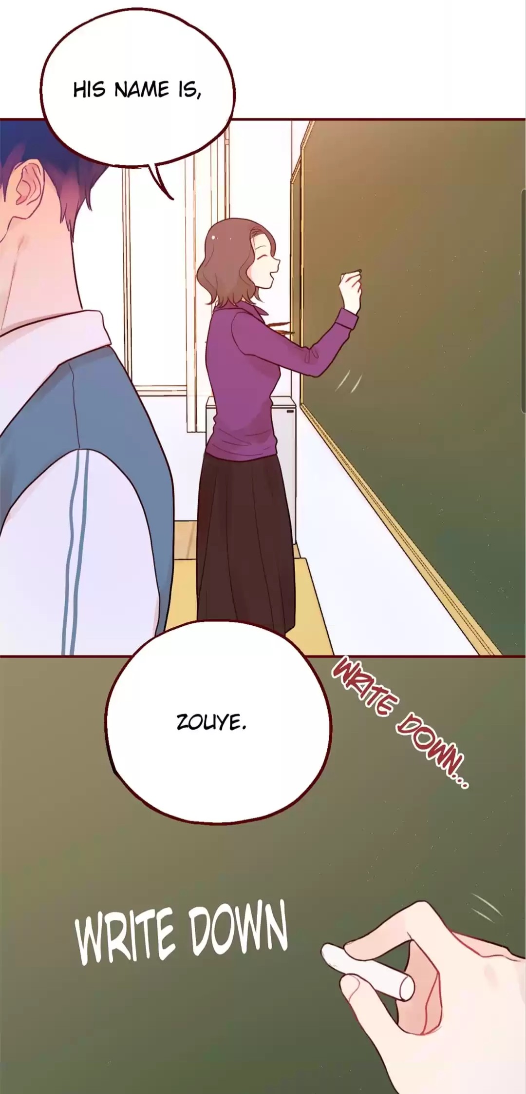 Read The Deathless chapter 2 image 77 on Lezhin