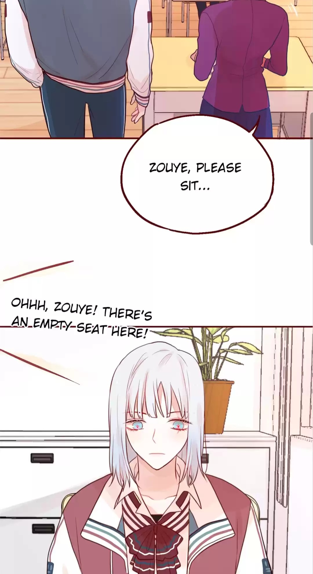 Read The Deathless chapter 2 image 79 on Lezhin