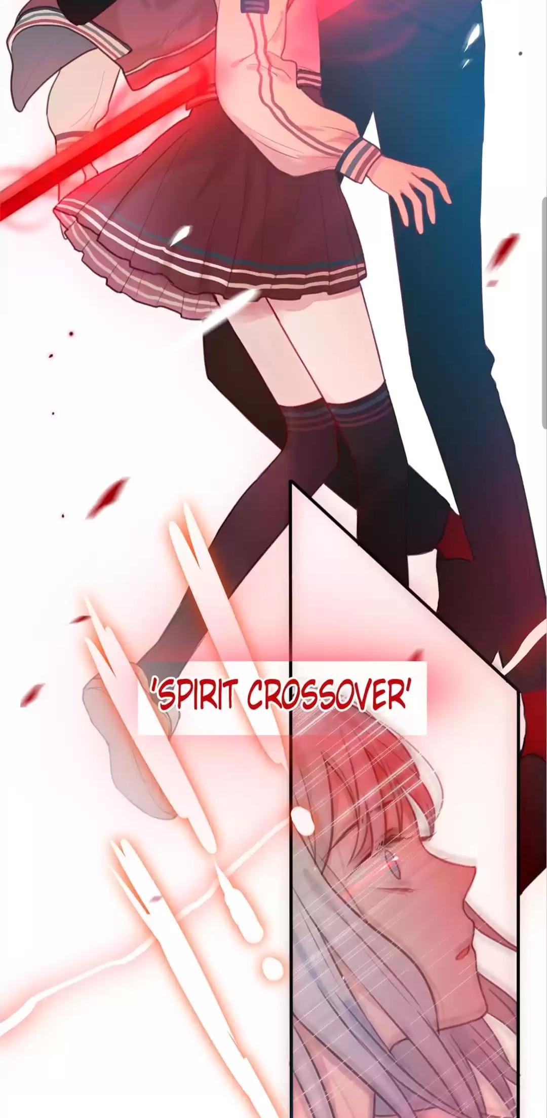 Read The Deathless chapter 2 image 8 on Lezhin