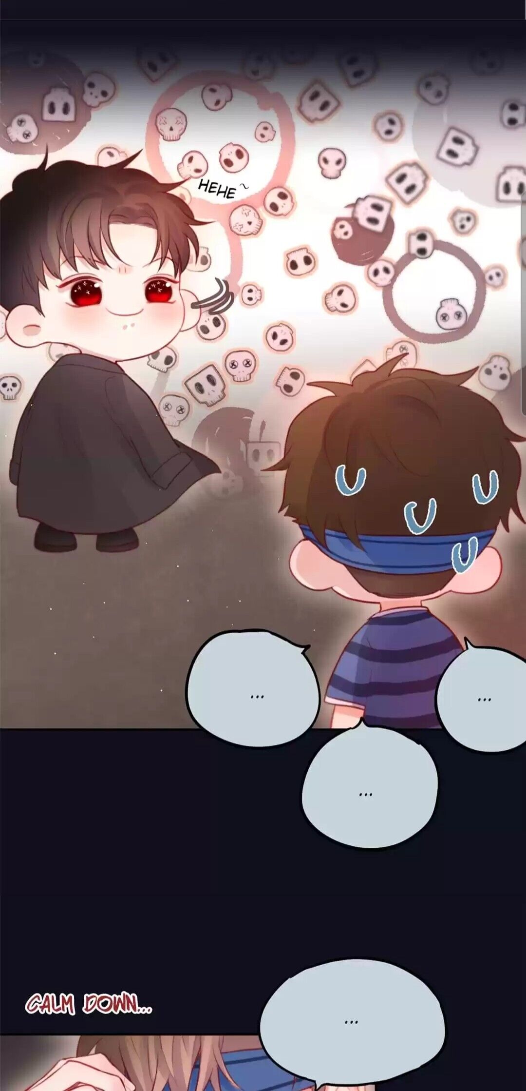 Read The Deathless chapter 41 image 12 on Lezhin