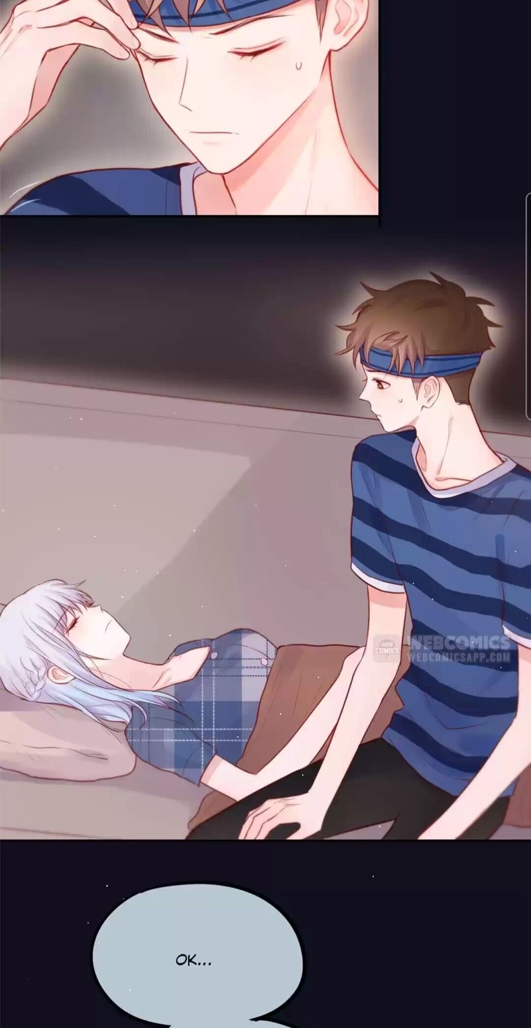 Read The Deathless chapter 41 image 13 on Lezhin