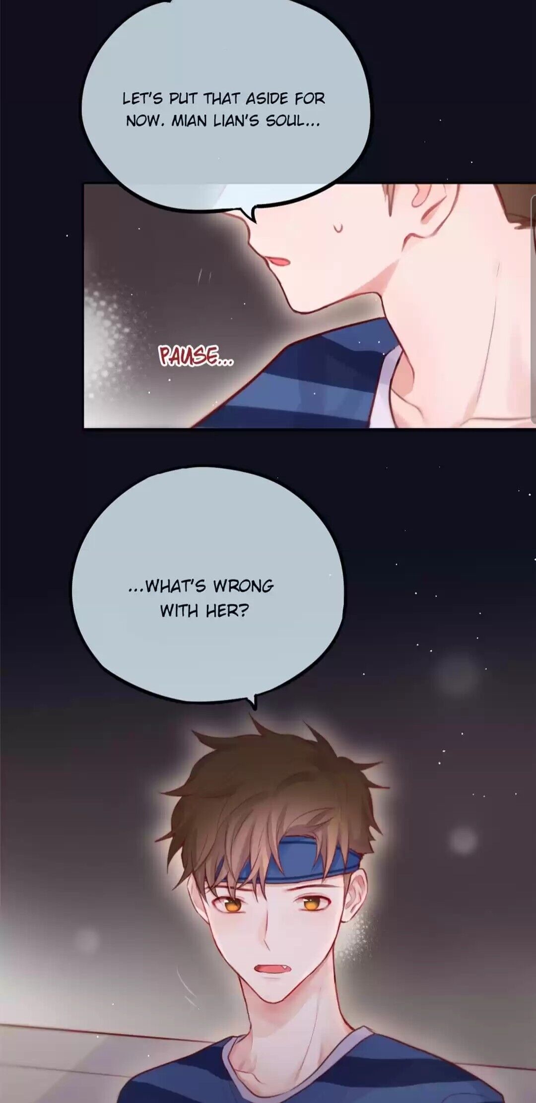 Read The Deathless chapter 41 image 14 on Lezhin