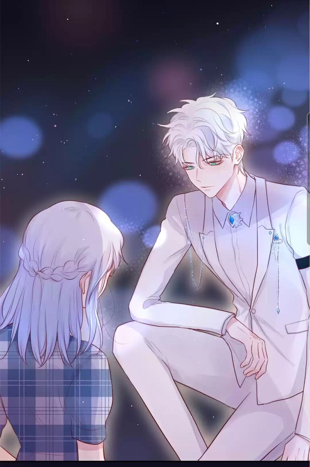 Read The Deathless chapter 41 image 17 on Lezhin