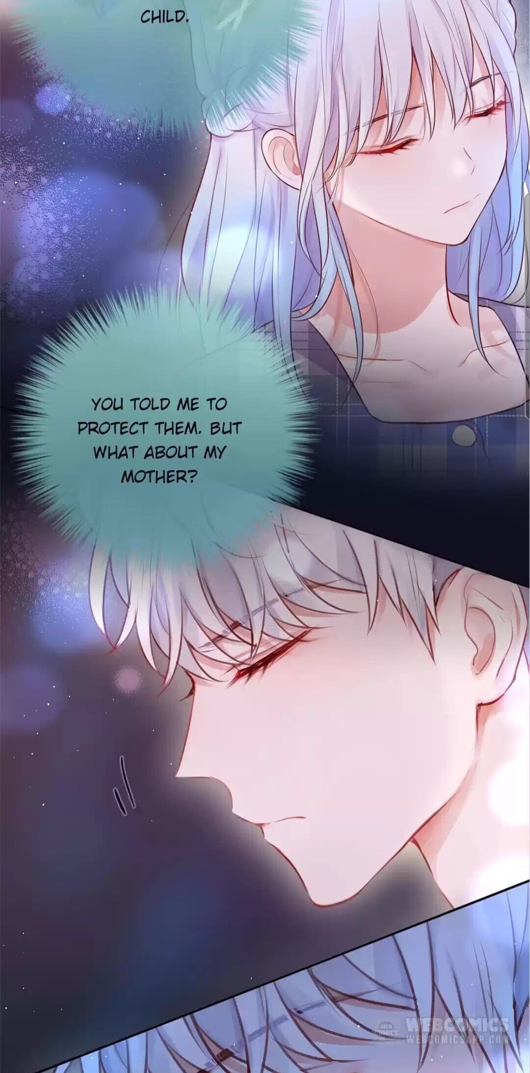 Read The Deathless chapter 41 image 19 on Lezhin