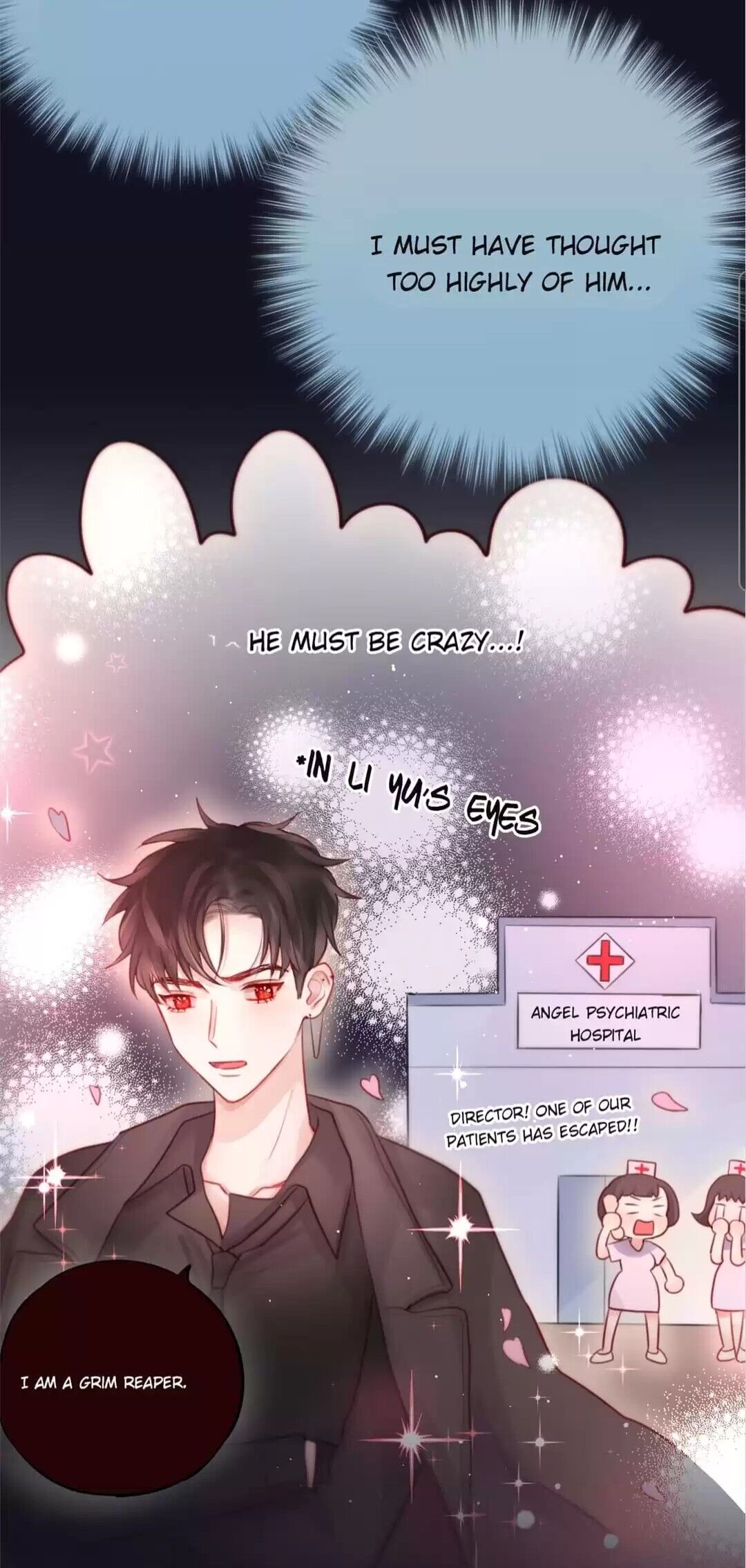 Read The Deathless chapter 41 image 2 on Lezhin