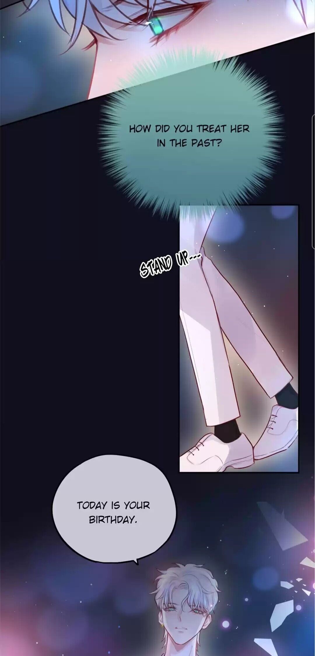 Read The Deathless chapter 41 image 20 on Lezhin