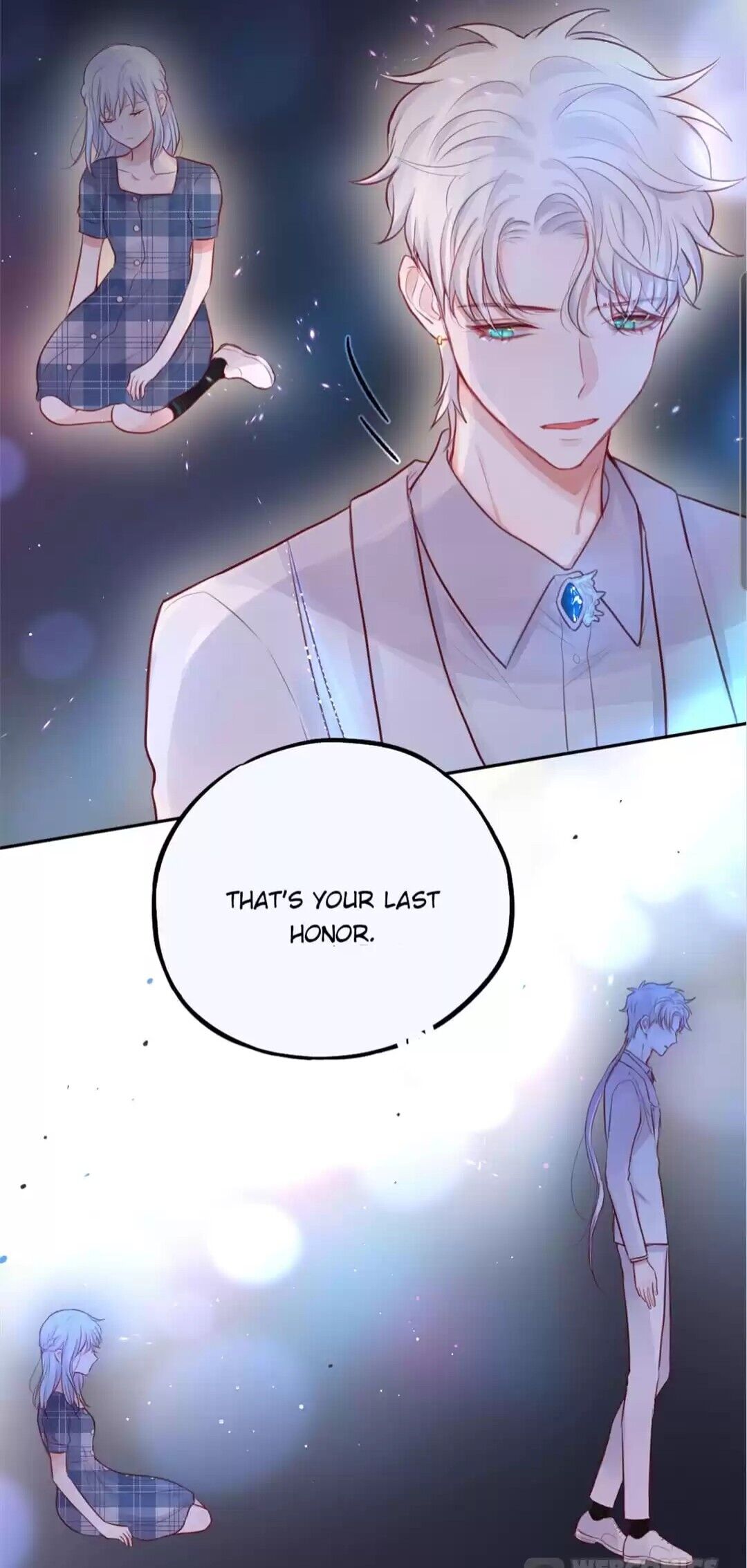 Read The Deathless chapter 41 image 22 on Lezhin