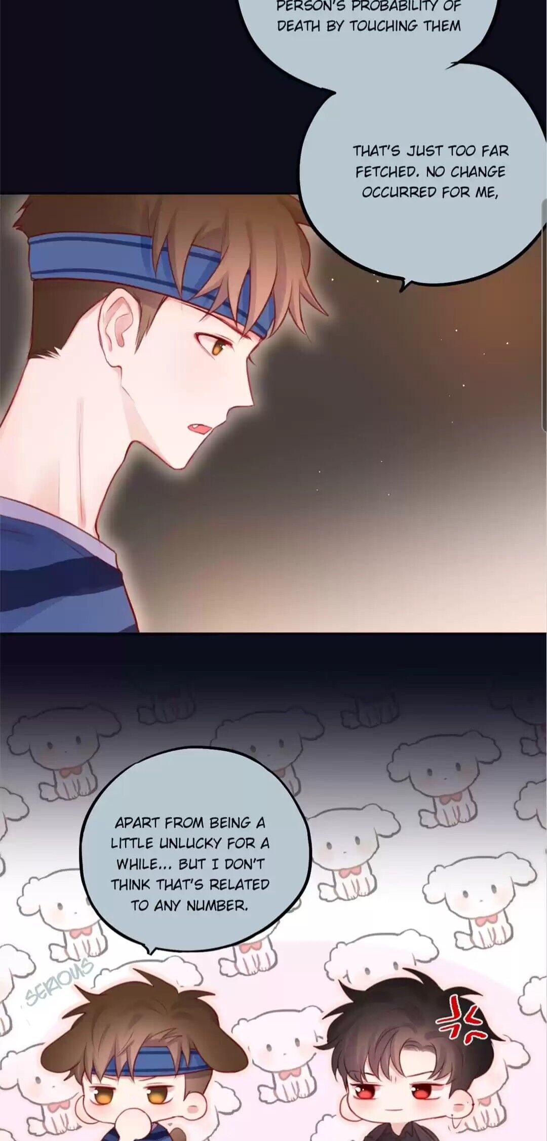 Read The Deathless chapter 41 image 24 on Lezhin