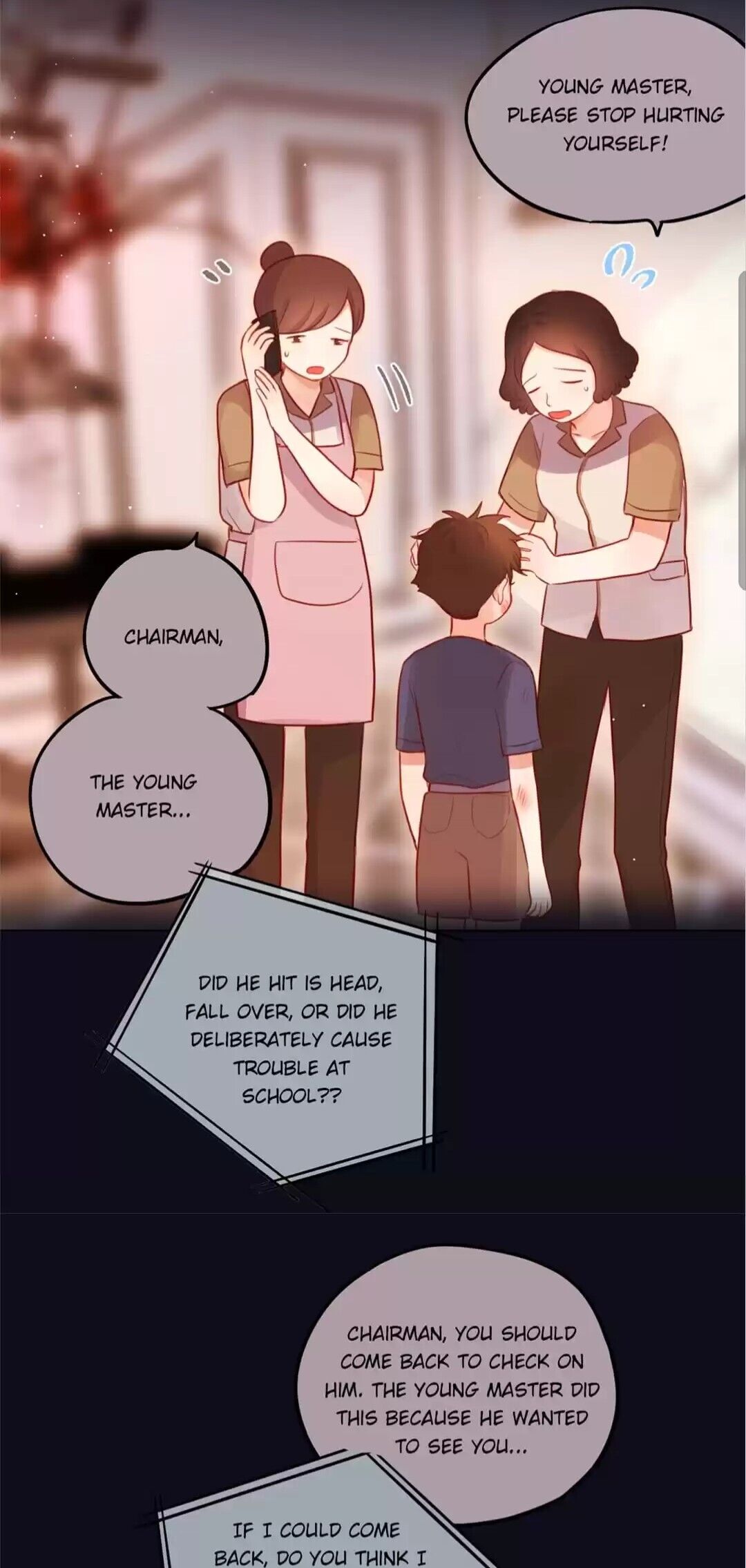 Read The Deathless chapter 41 image 28 on Lezhin