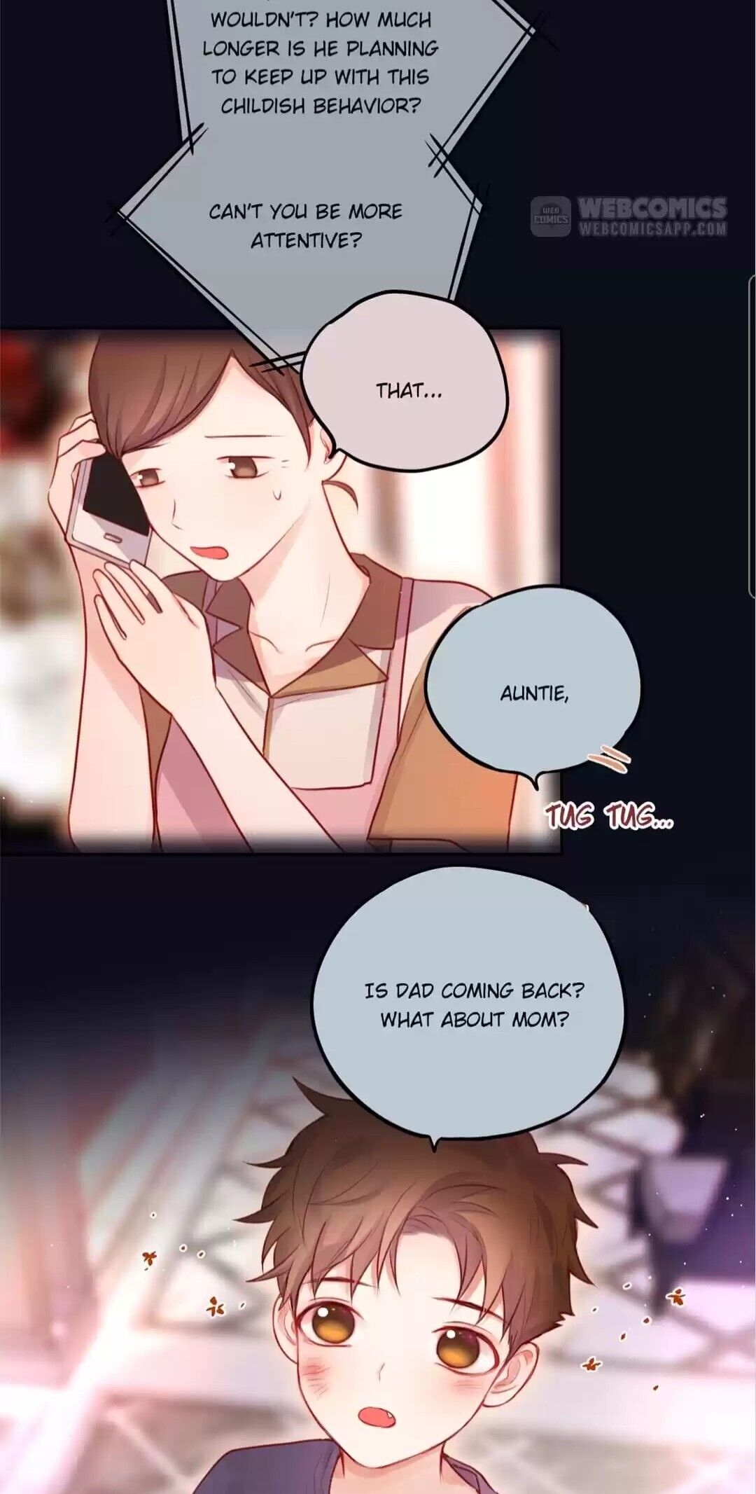 Read The Deathless chapter 41 image 29 on Lezhin