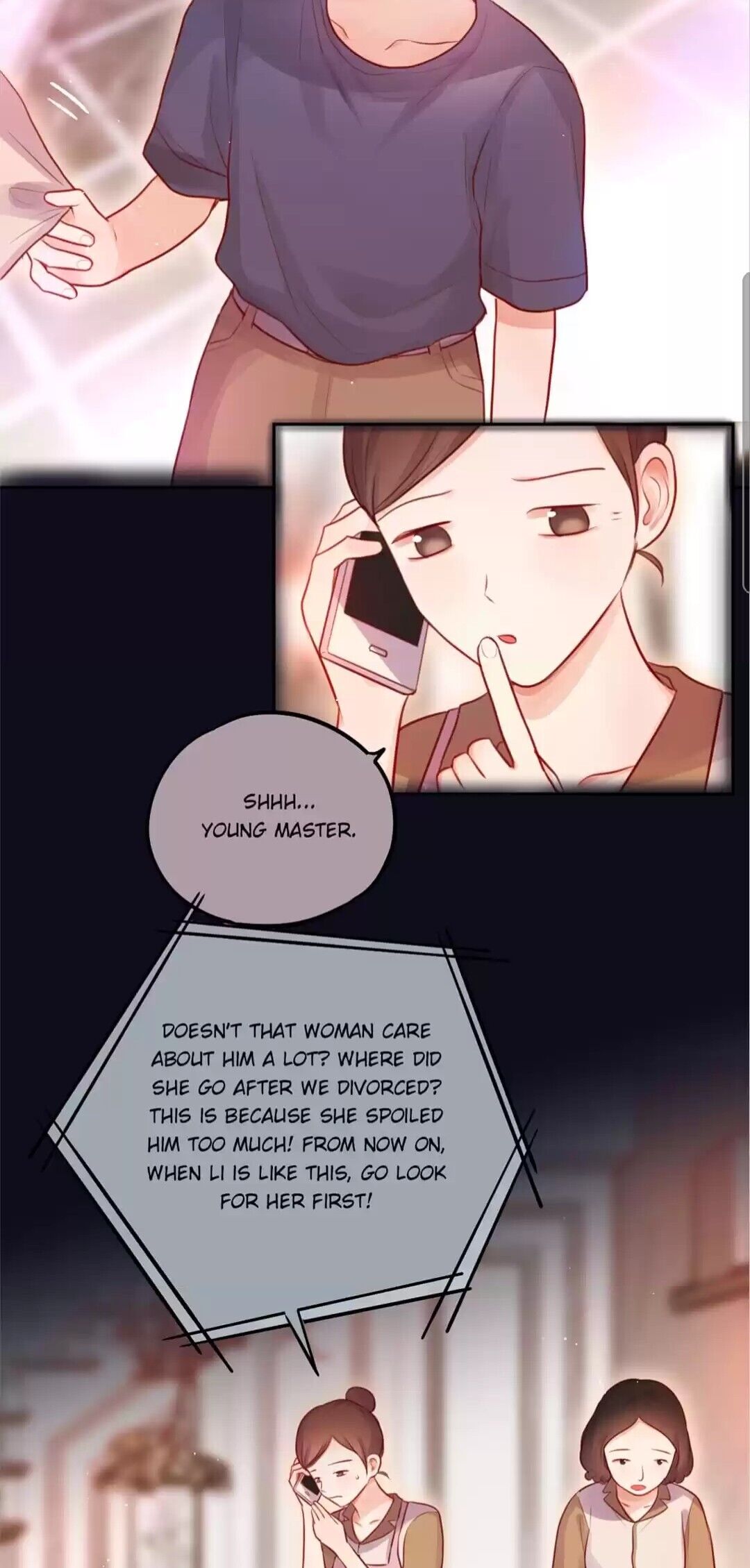 Read The Deathless chapter 41 image 30 on Lezhin