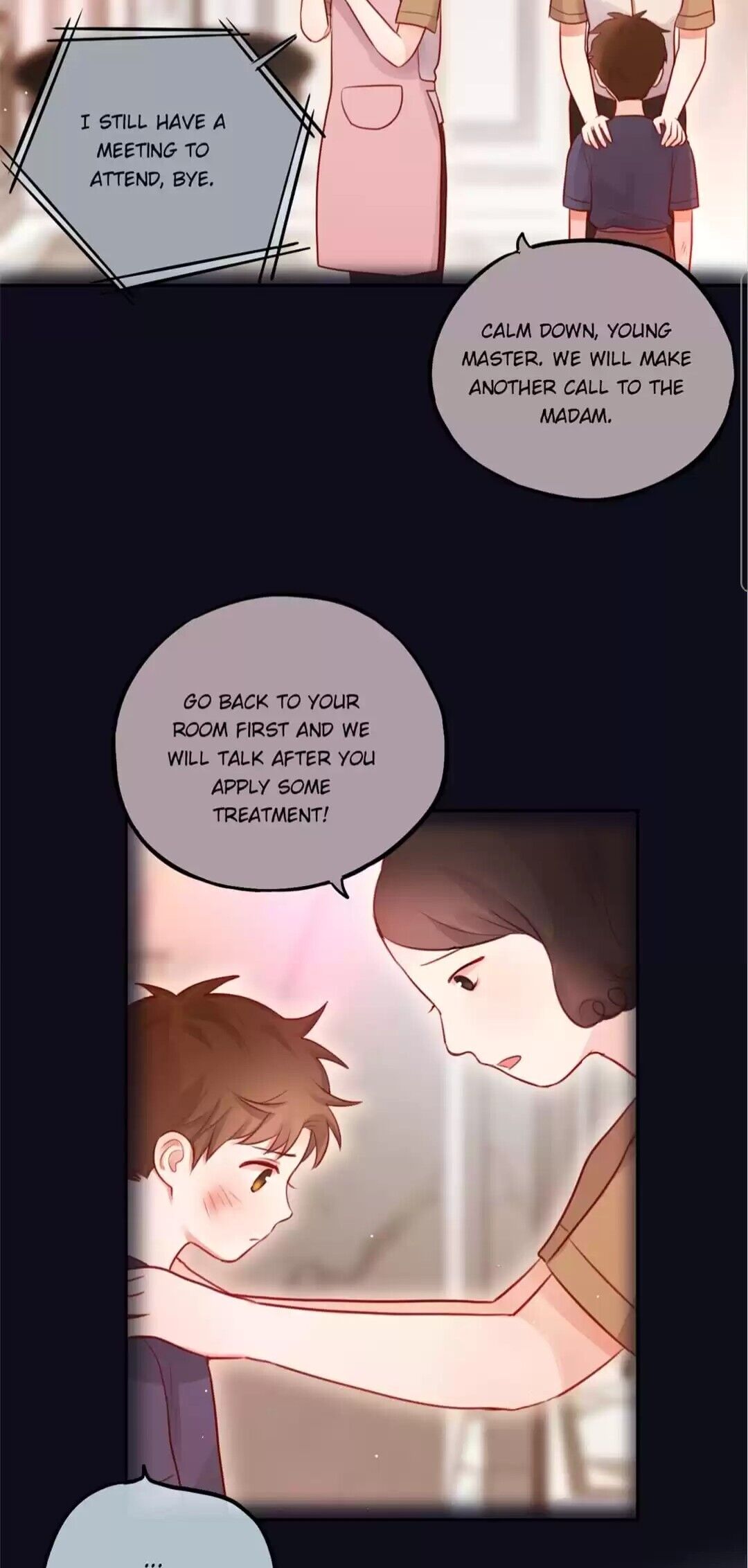 Read The Deathless chapter 41 image 31 on Lezhin
