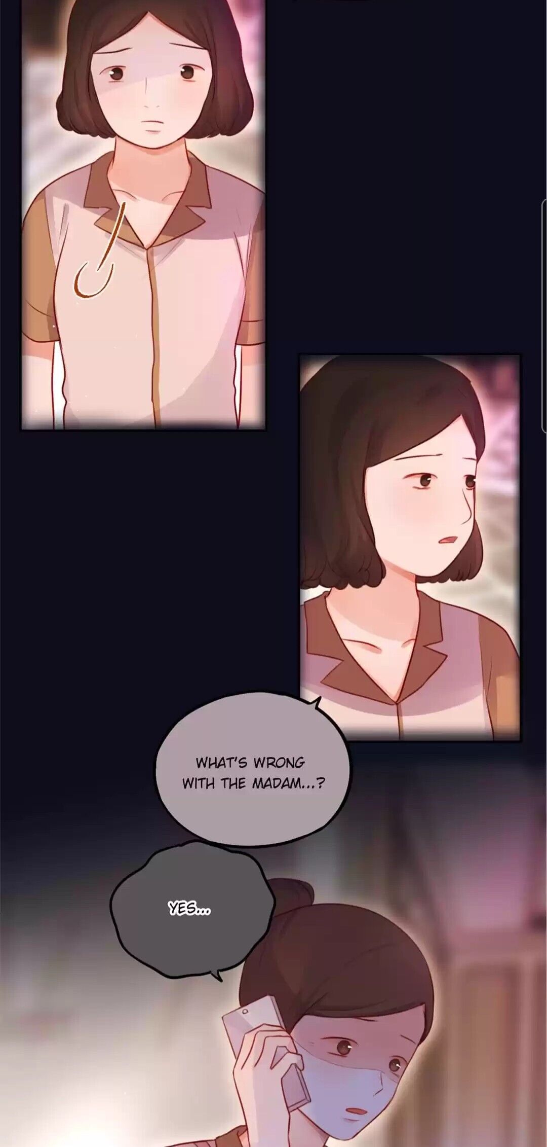 Read The Deathless chapter 41 image 33 on Lezhin