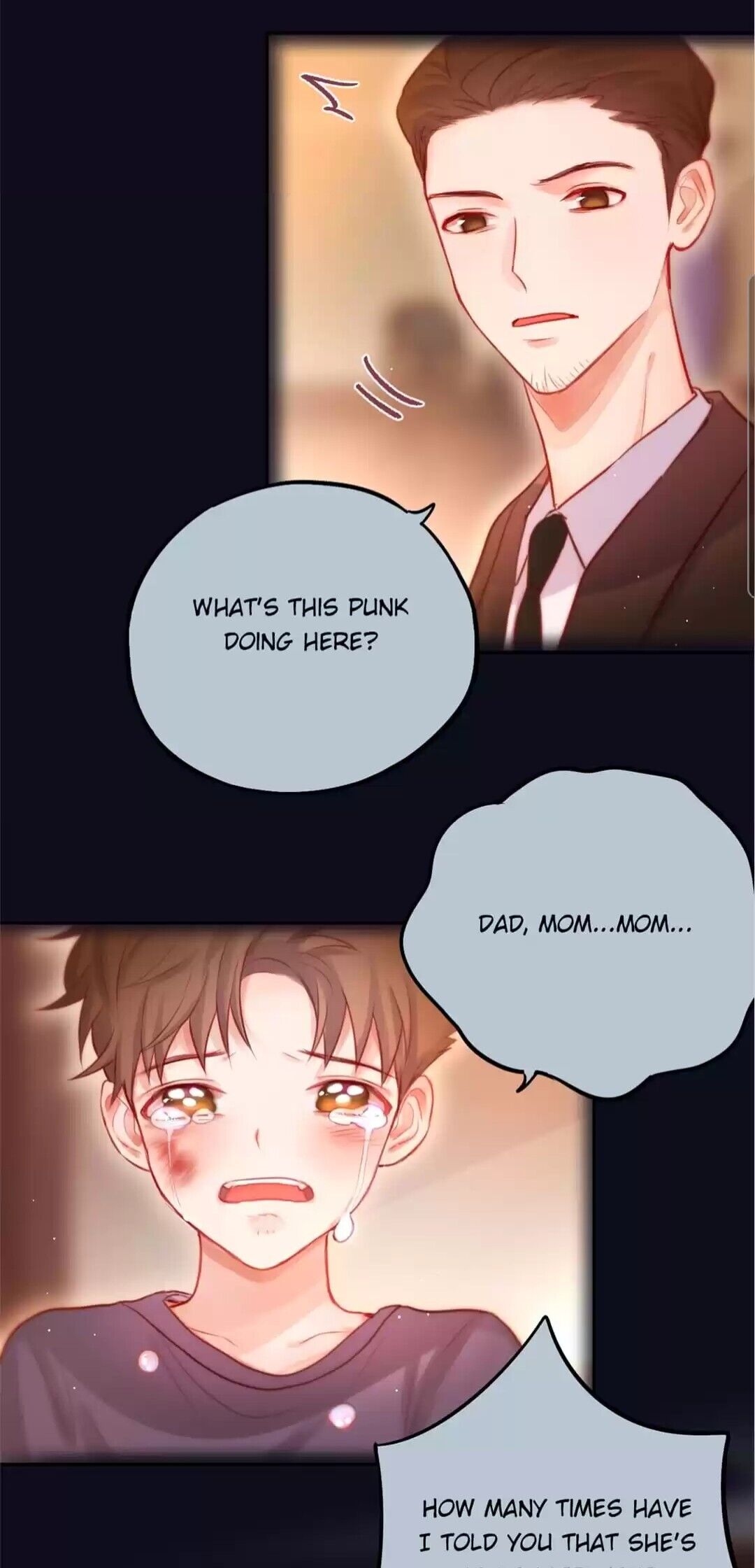 Read The Deathless chapter 41 image 37 on Lezhin