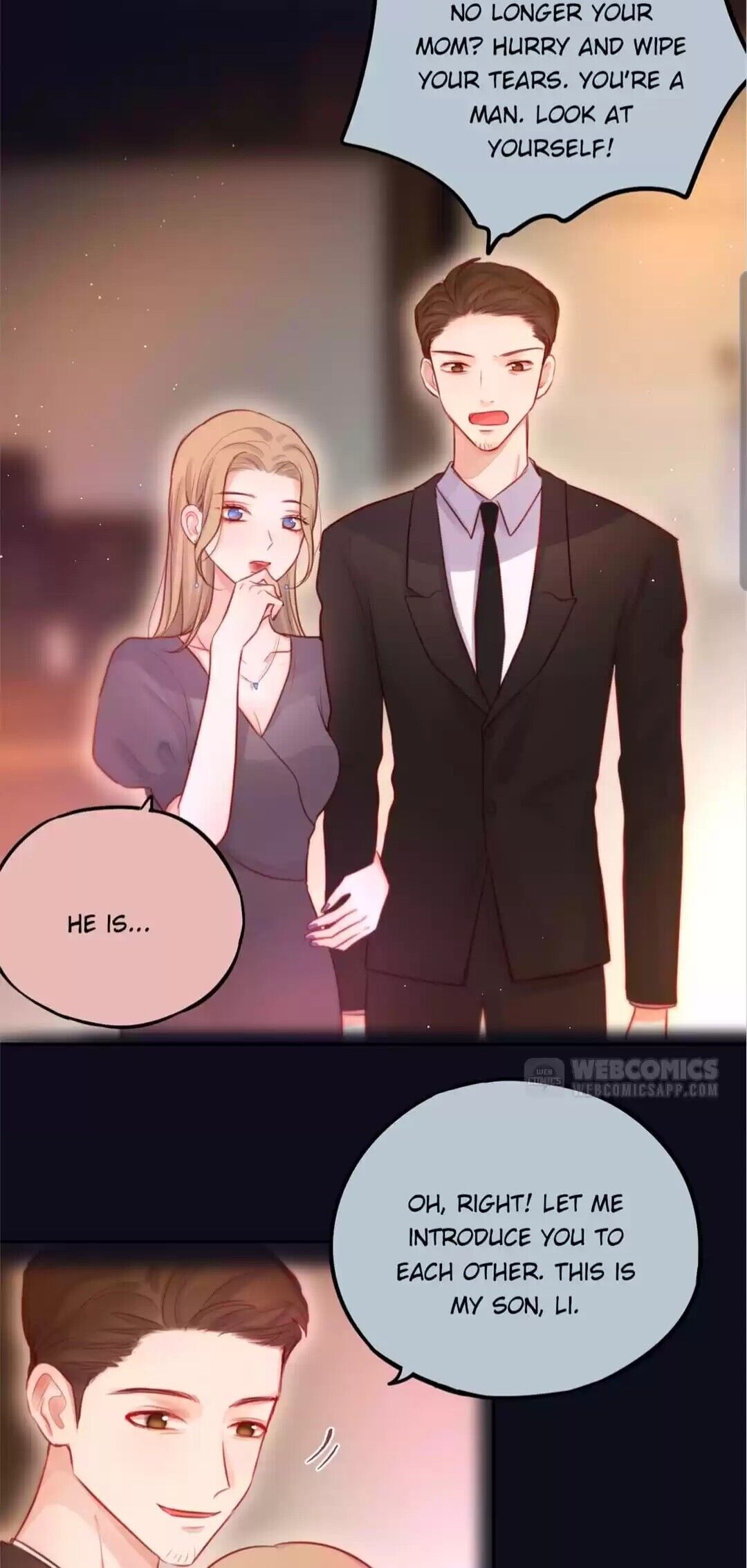 Read The Deathless chapter 41 image 38 on Lezhin