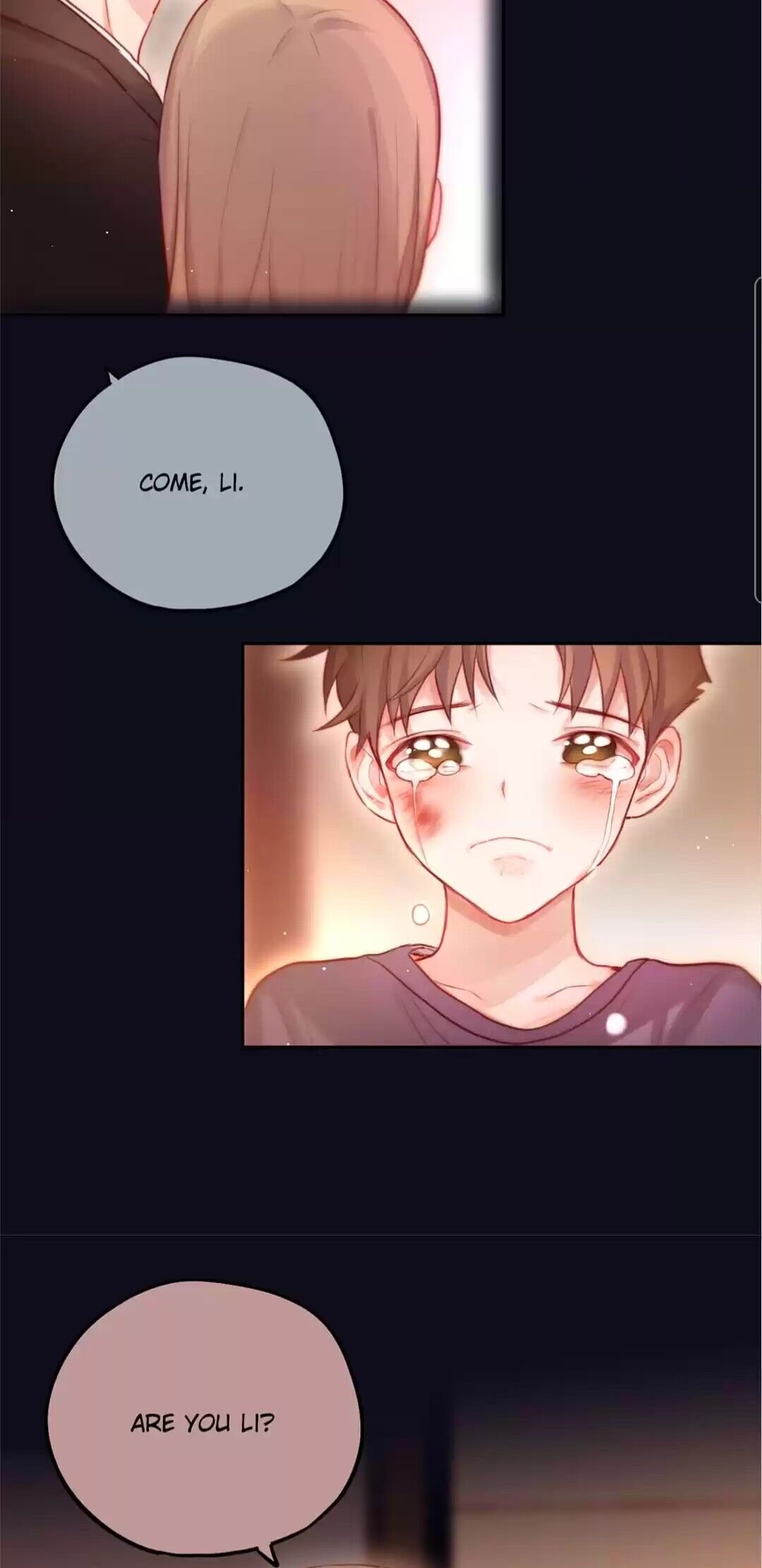 Read The Deathless chapter 41 image 39 on Lezhin