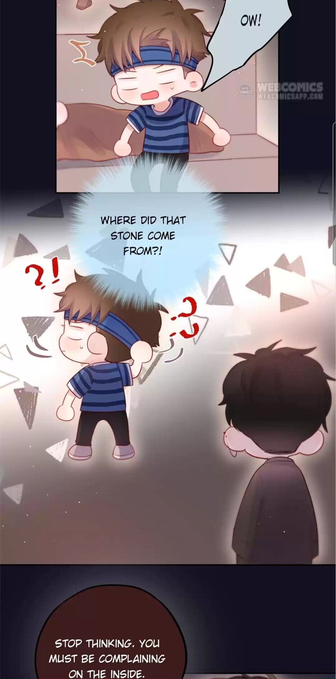 Read The Deathless chapter 41 image 4 on Lezhin