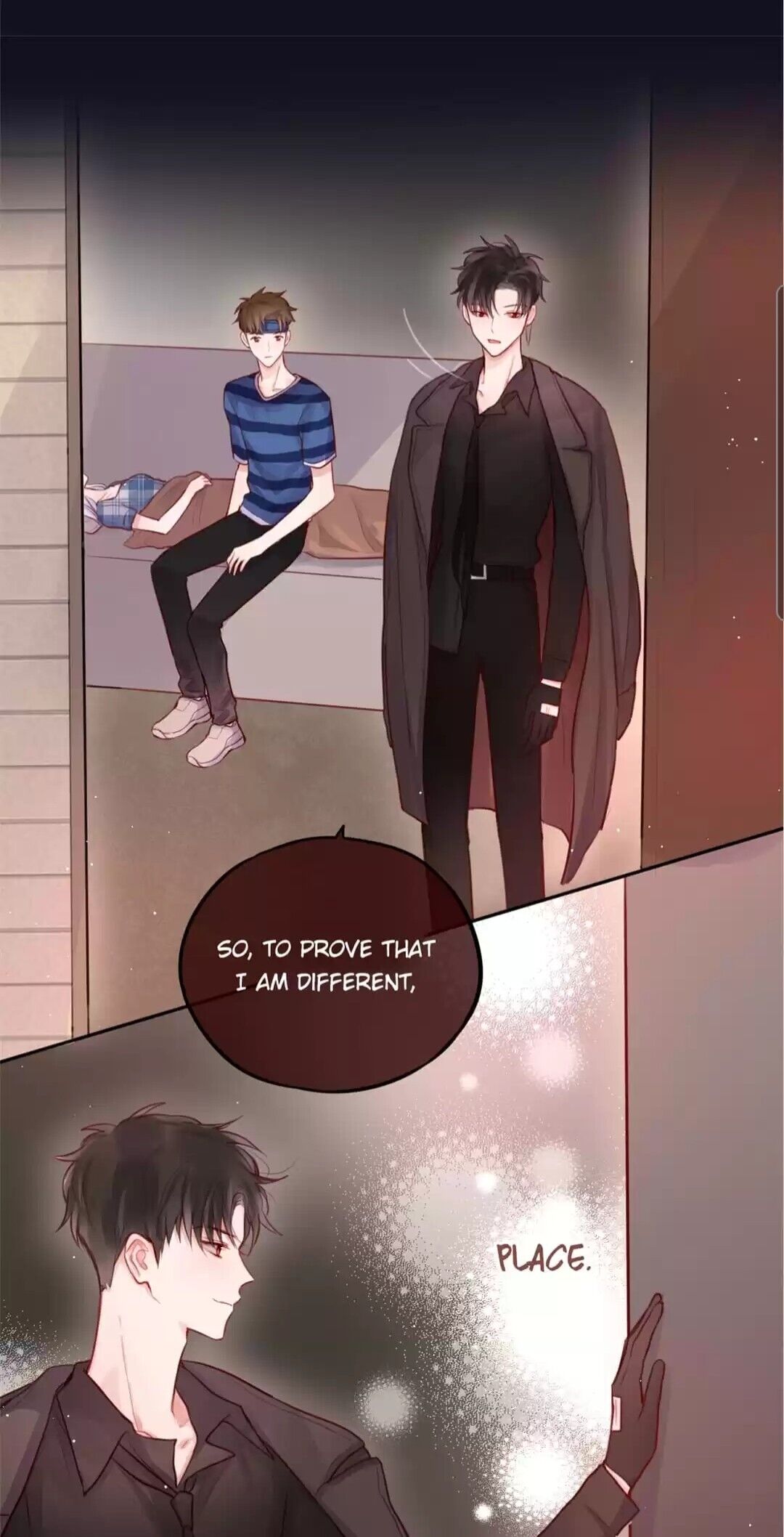 Read The Deathless chapter 41 image 6 on Lezhin