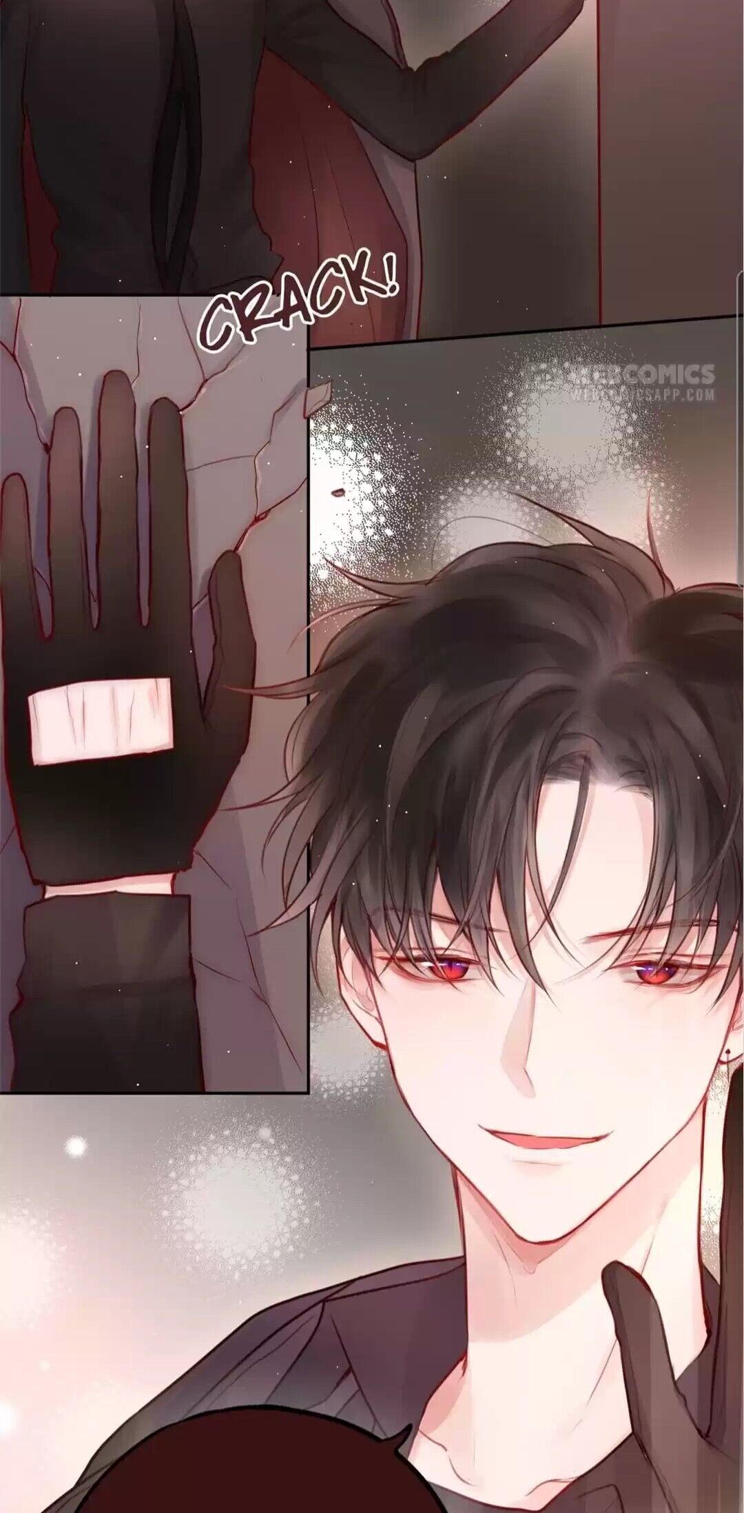 Read The Deathless chapter 41 image 7 on Lezhin
