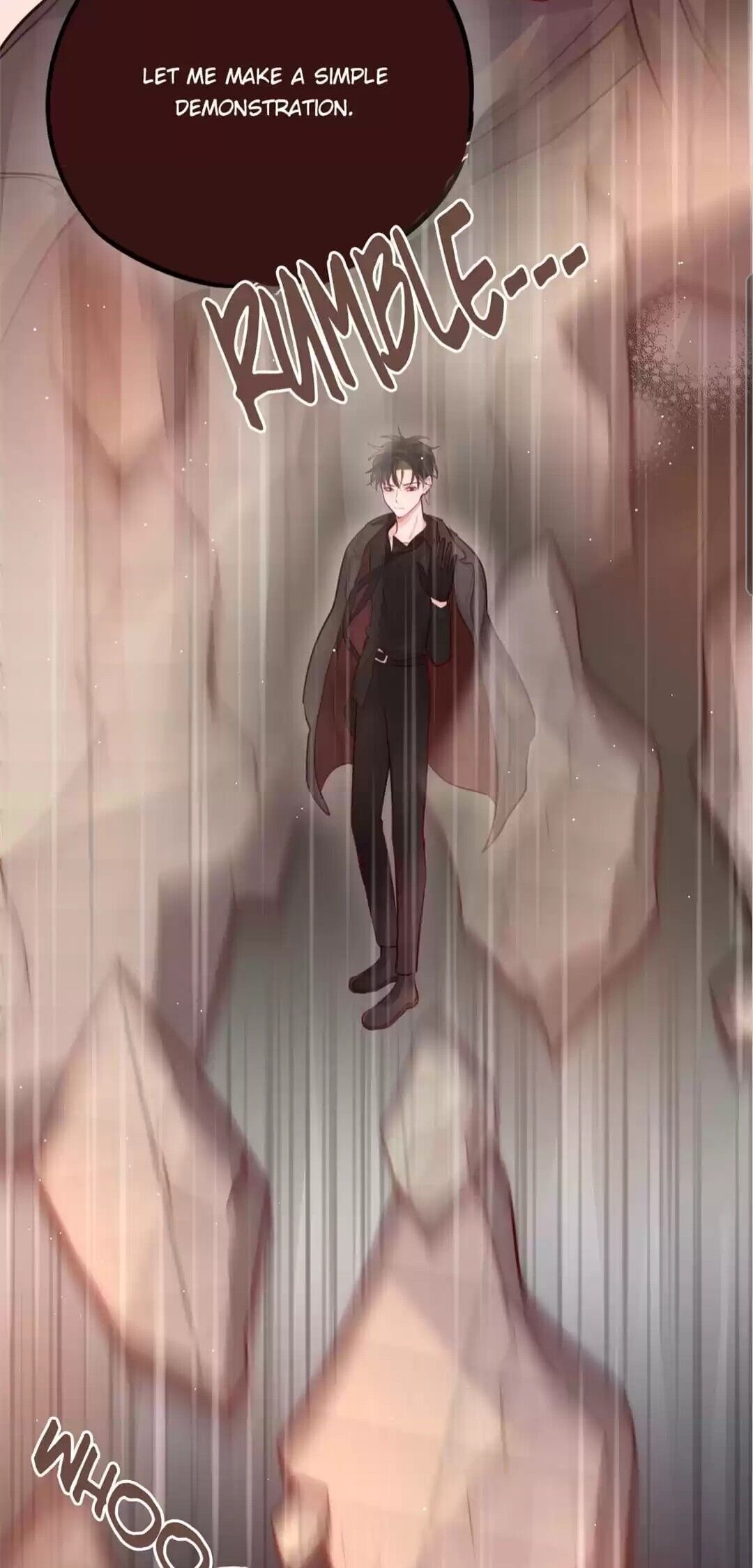 Read The Deathless chapter 41 image 8 on Lezhin