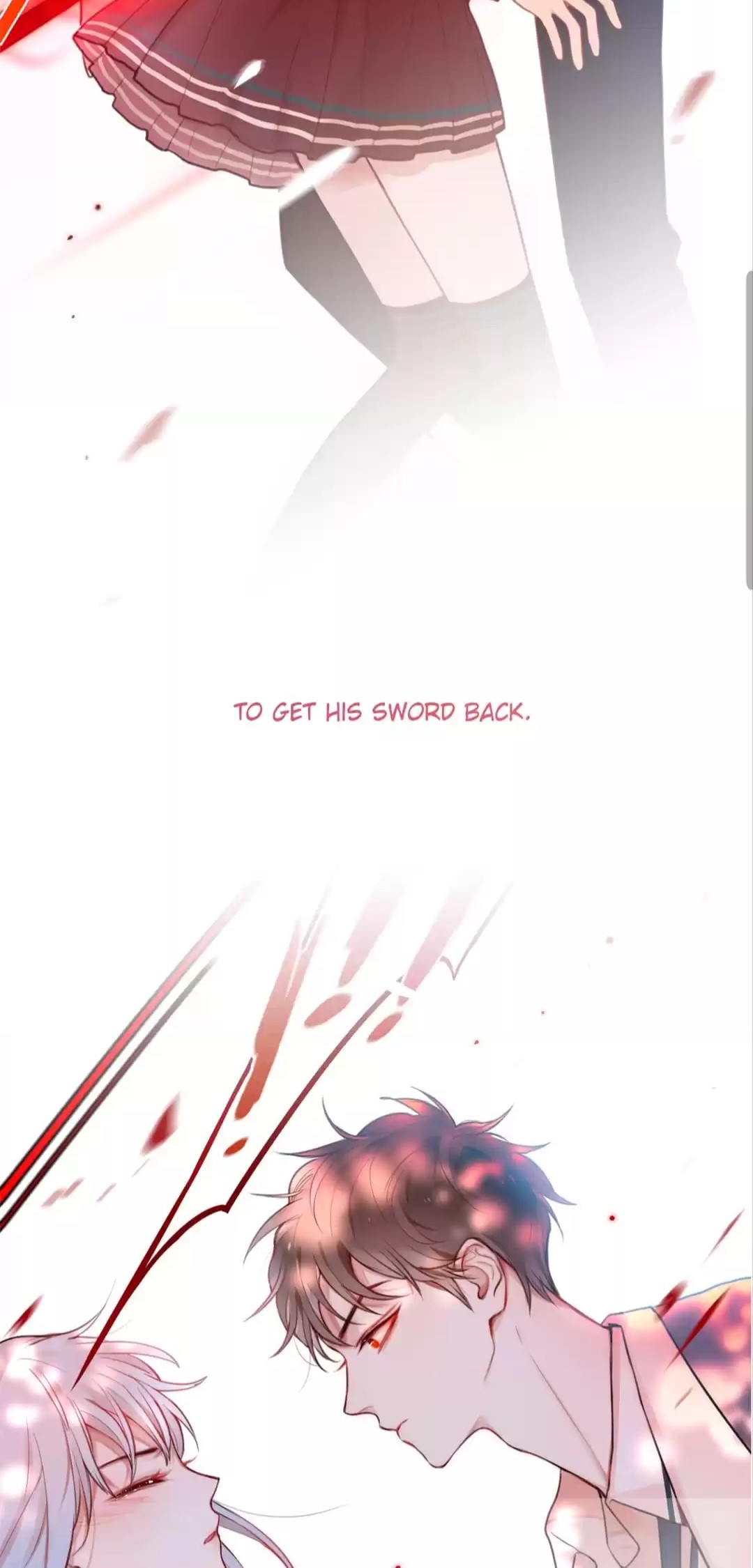Read The Deathless chapter 5 image 1 on Lezhin