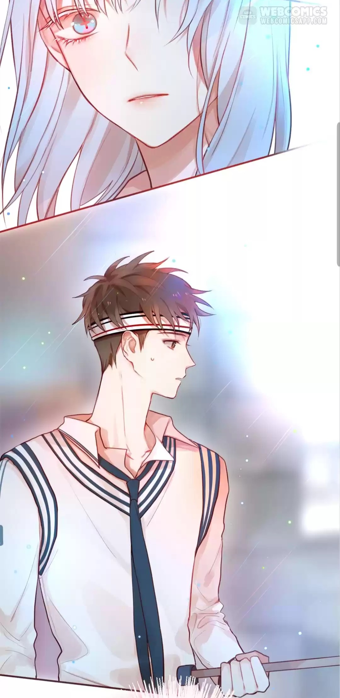 Read The Deathless chapter 5 image 16 on Lezhin