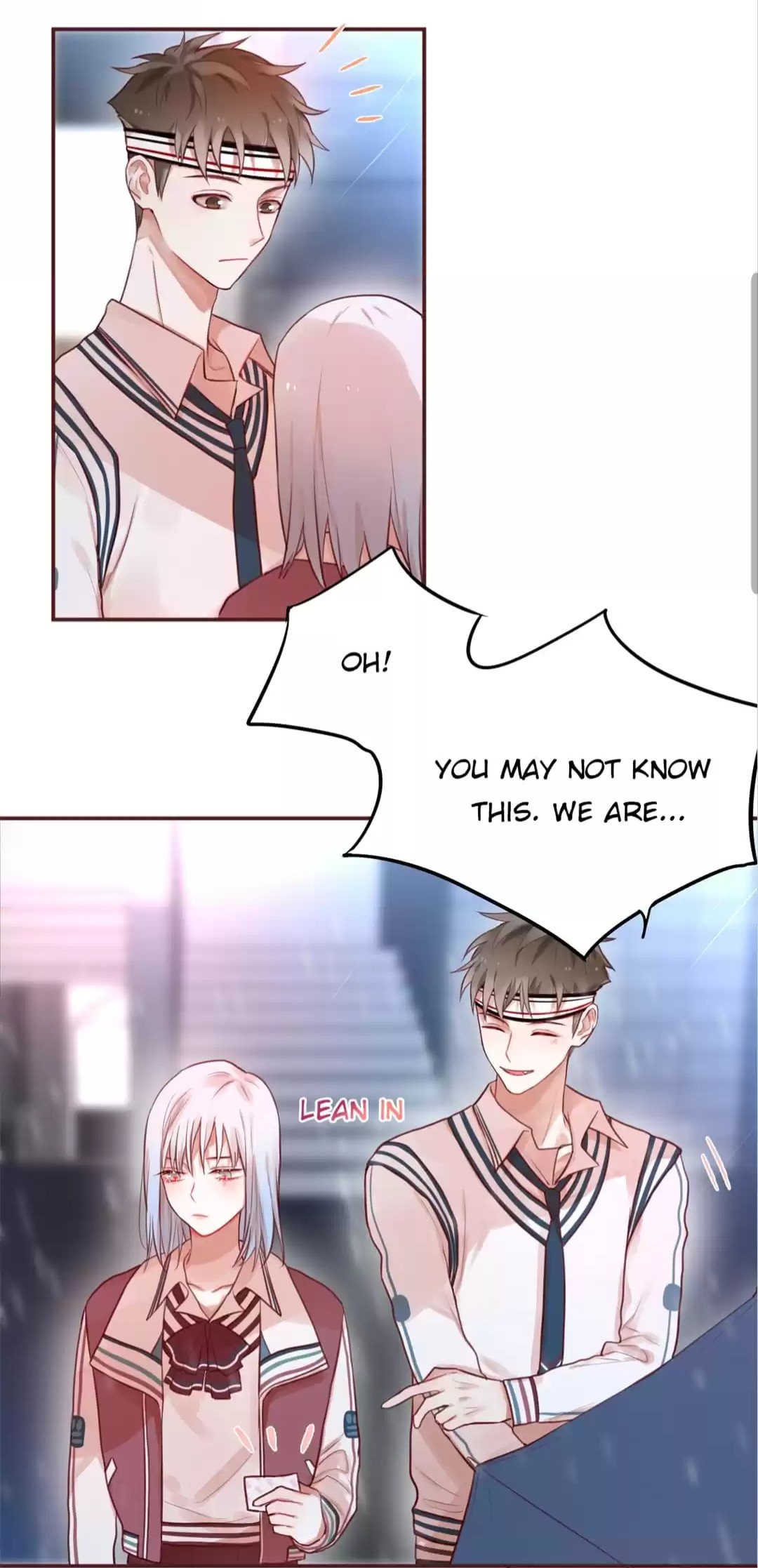 Read The Deathless chapter 5 image 21 on Lezhin